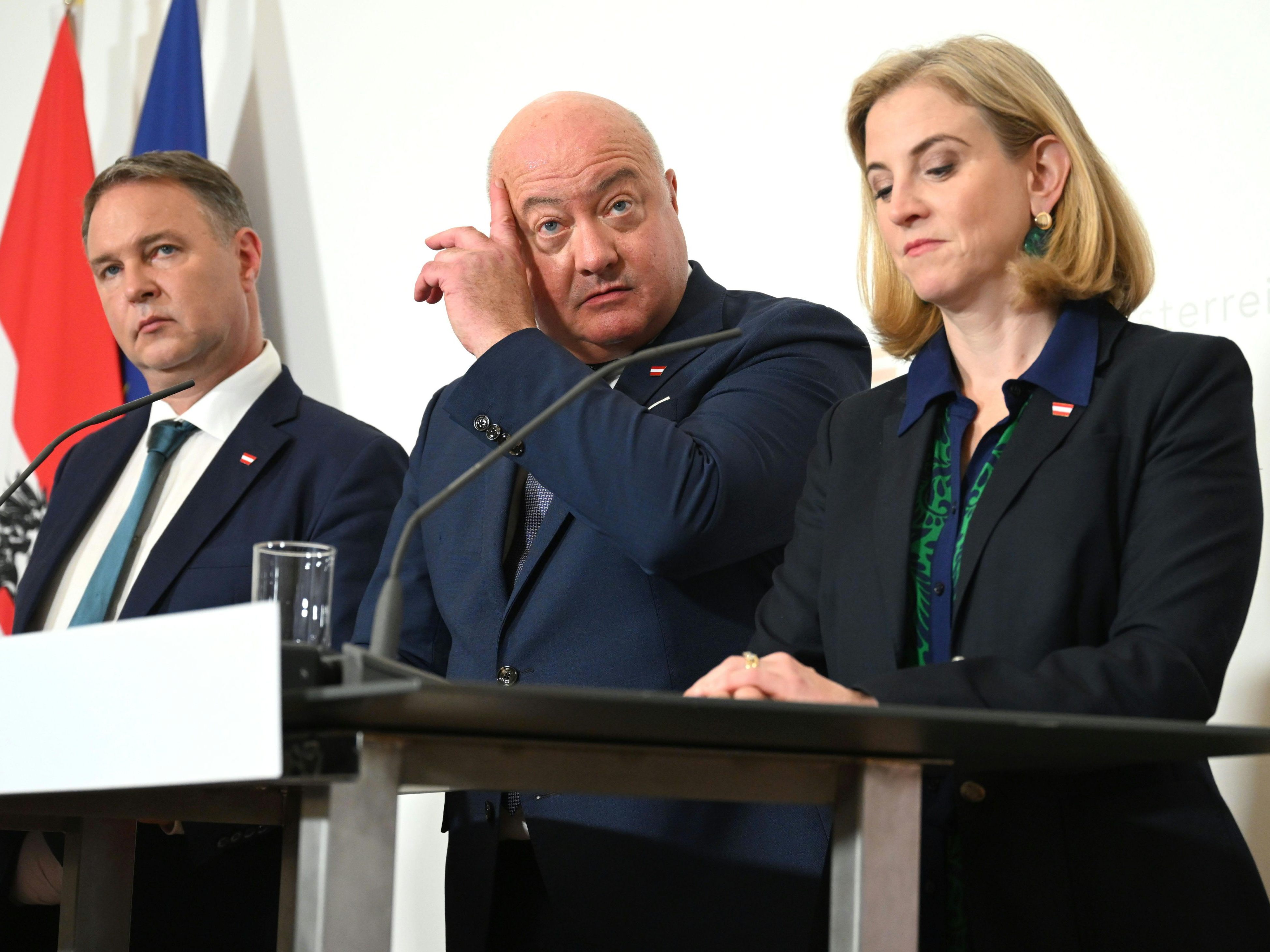 Studie-Immer-weniger-sterreicher-vertrauen-der-Politik