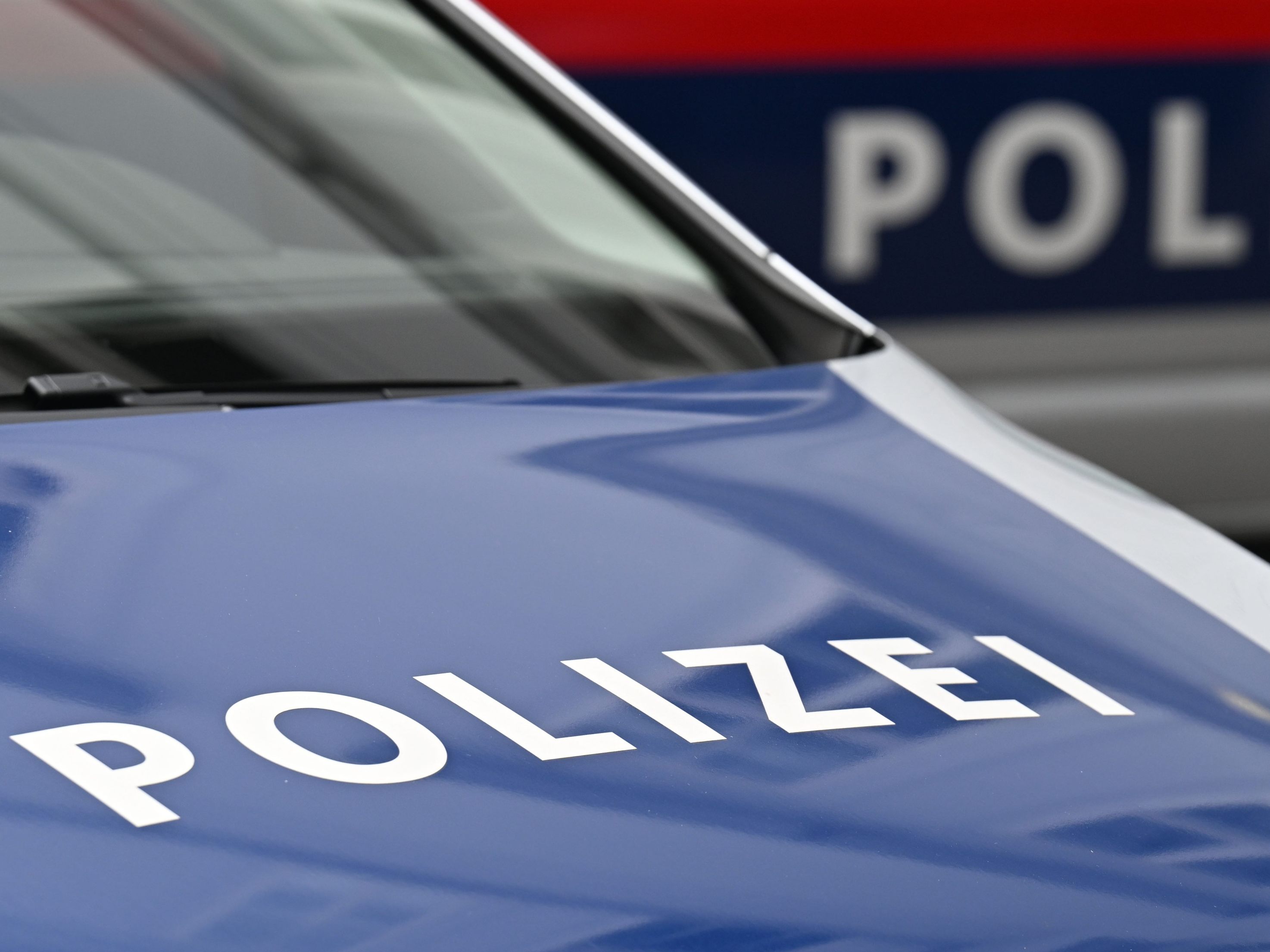 Wiener Polizei informierte über Hausdurchsuchung im 10. Bezirk.