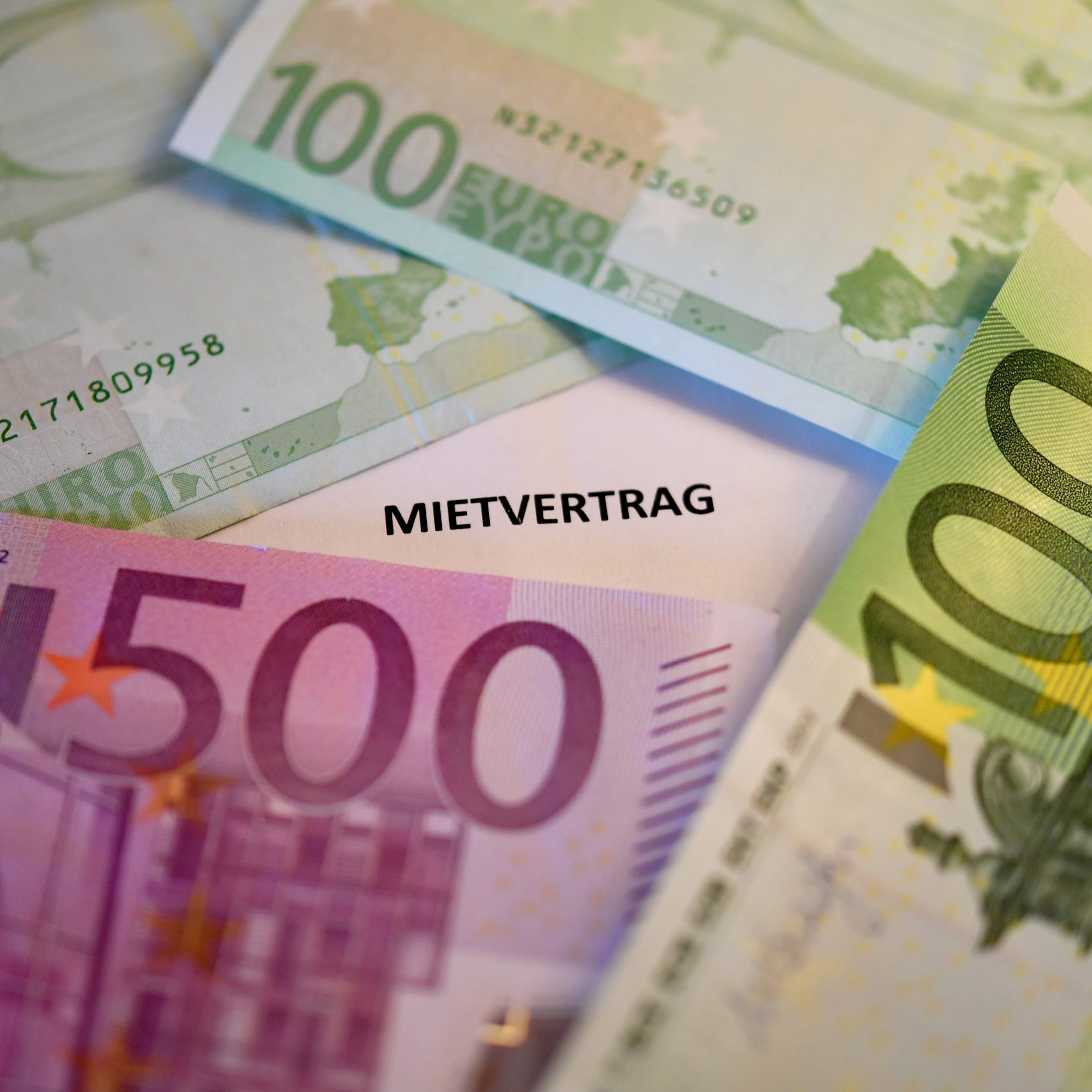 Die Mieten stiegen im dritten Quartal weiter.