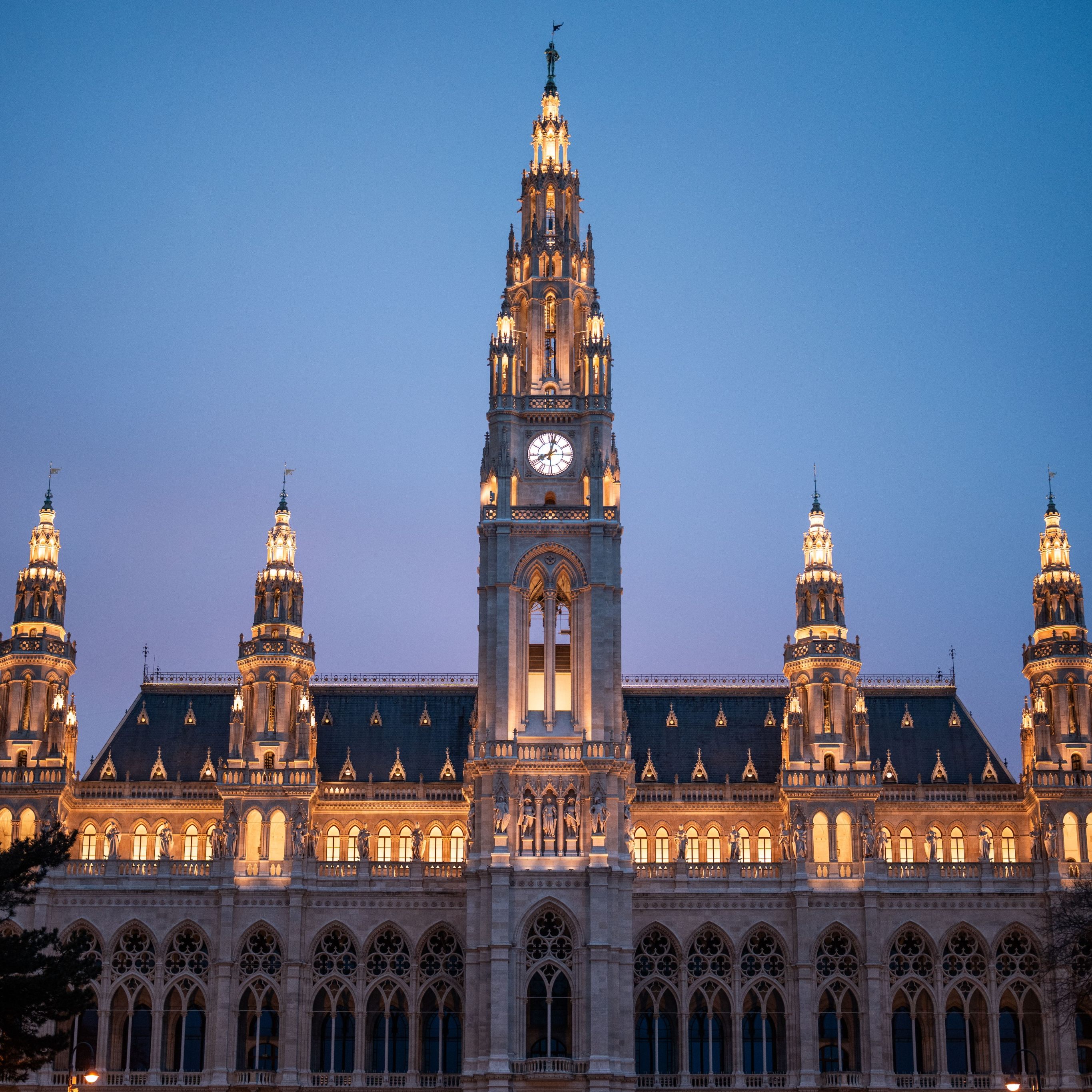 370 Jahre bräuchte die Stadt Wien theoretisch, um schuldenfrei zu sein.