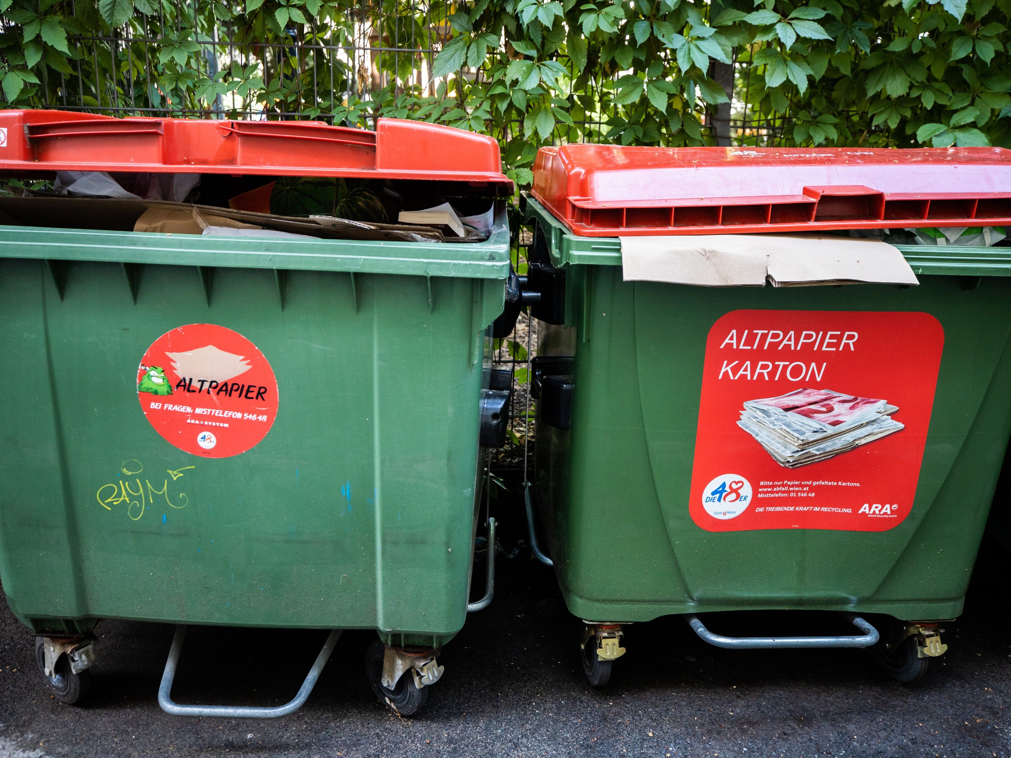 Dutzende-Kilo-pro-Kopf-Flut-an-Verpackungsmaterial-in-sterreich