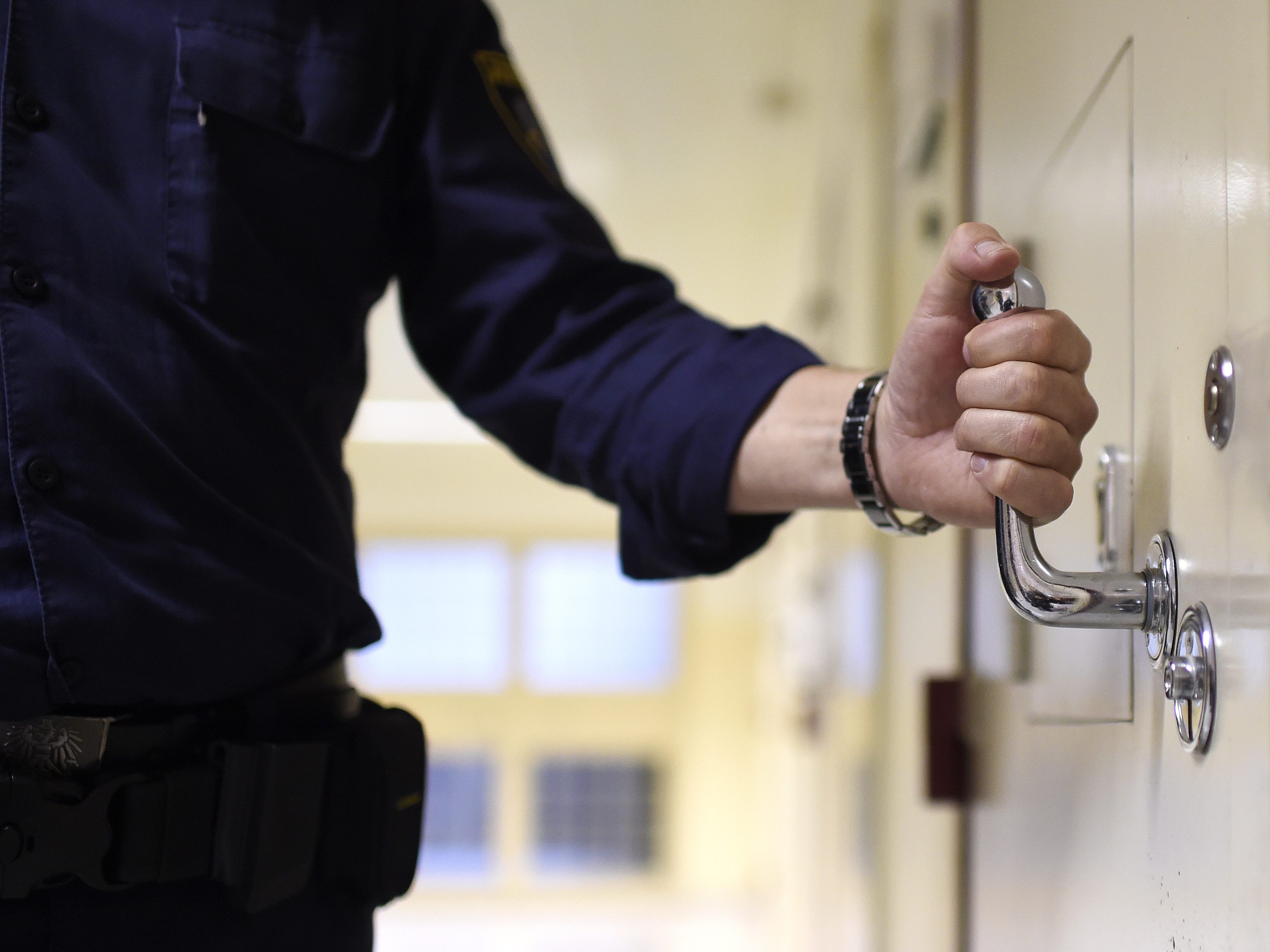 Der Verdächtige sitzt nun in U-Haft.