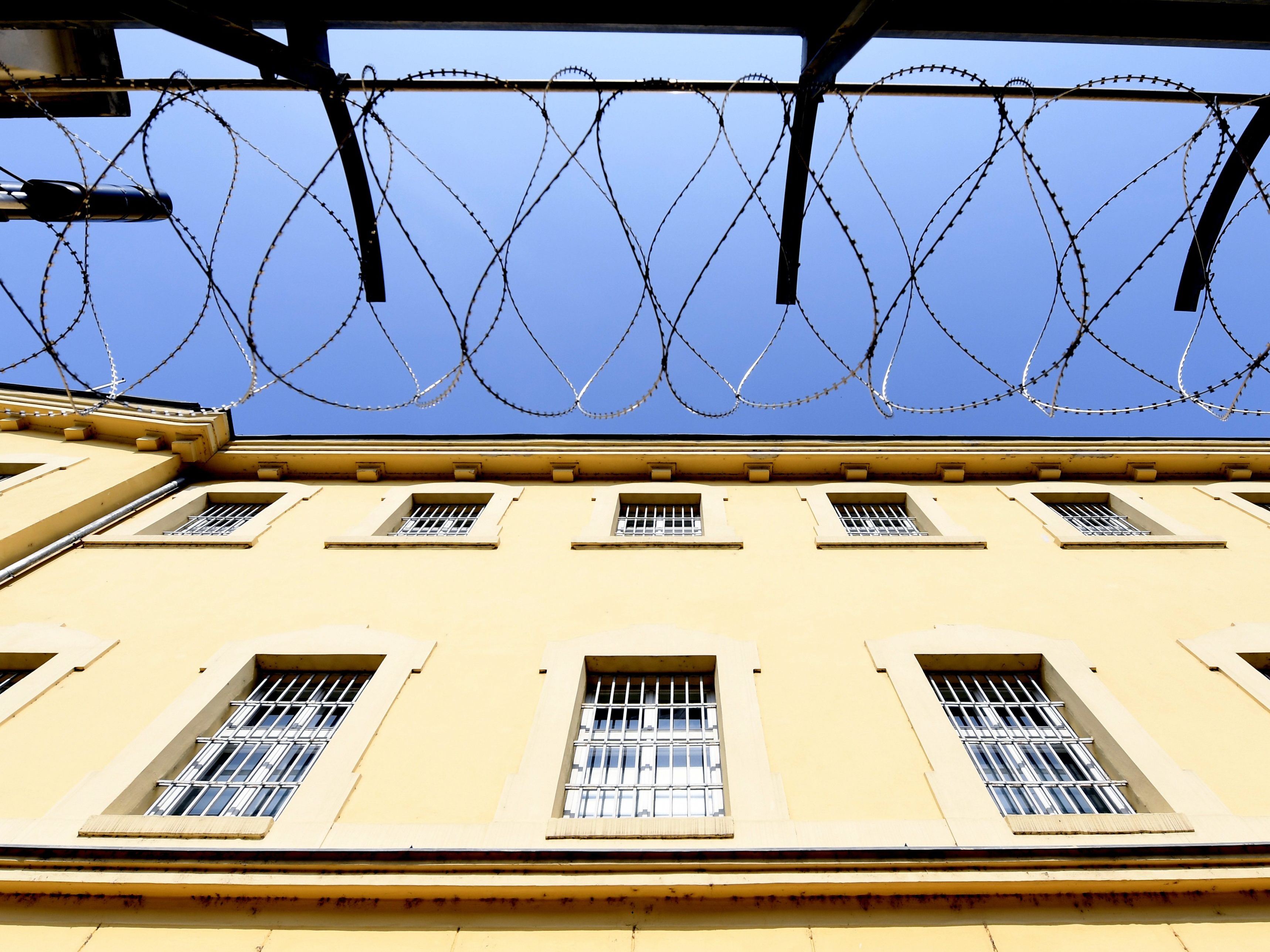 Rekordwert im Strafvollzug