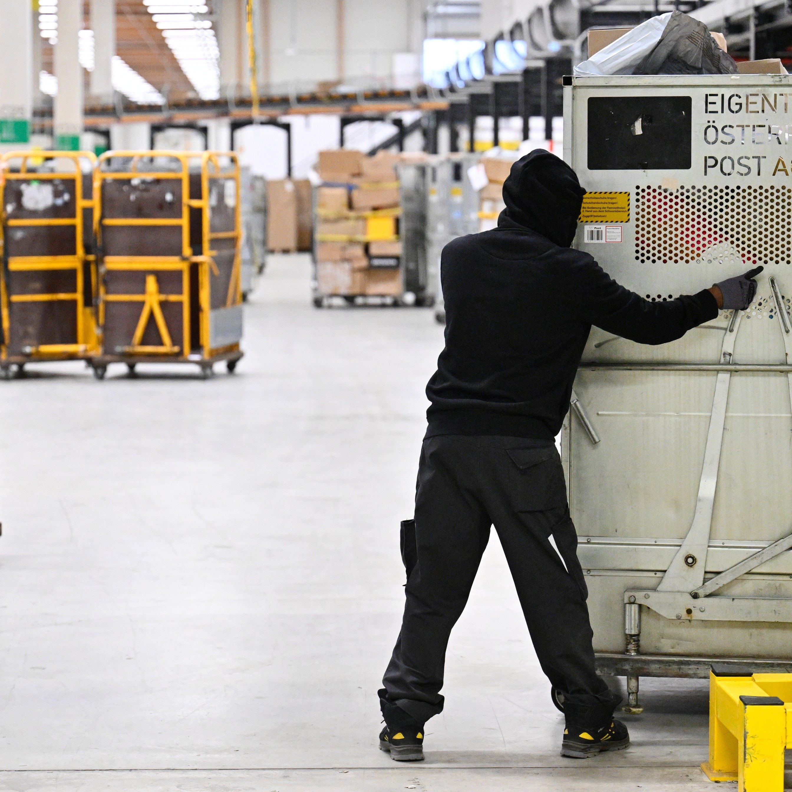 Keine Einigung in den Handelsarbeiter-KV-Verhandlungen.