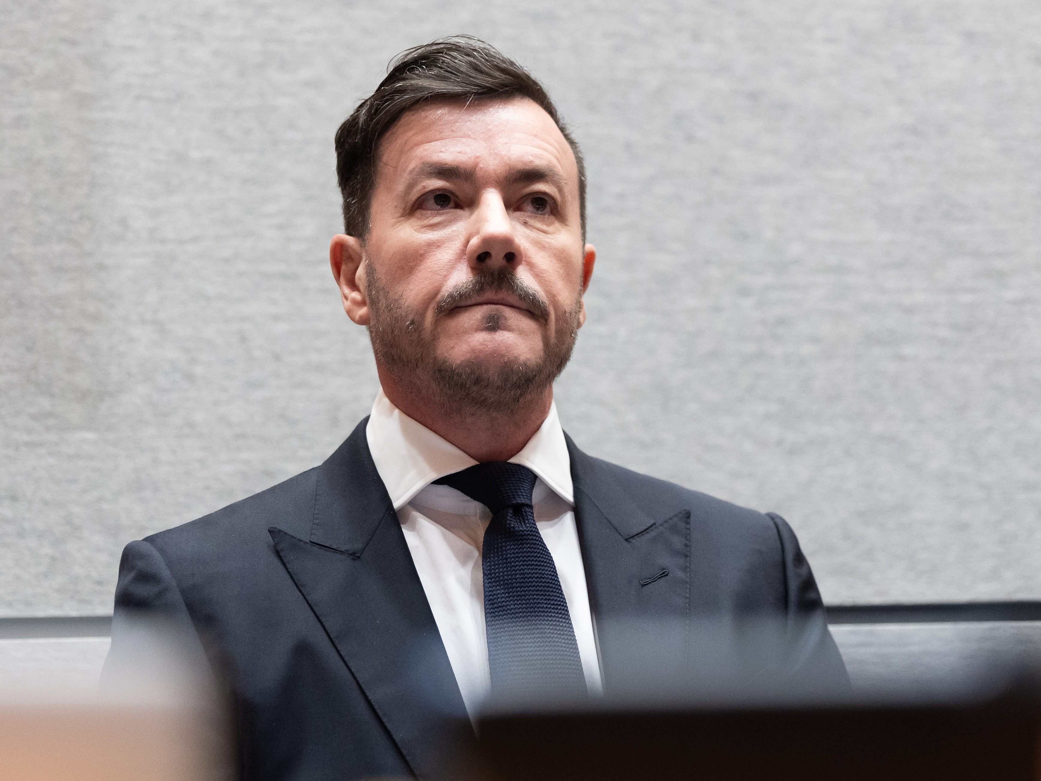 Urteilsverkündung im Benko-Prozess noch heute.