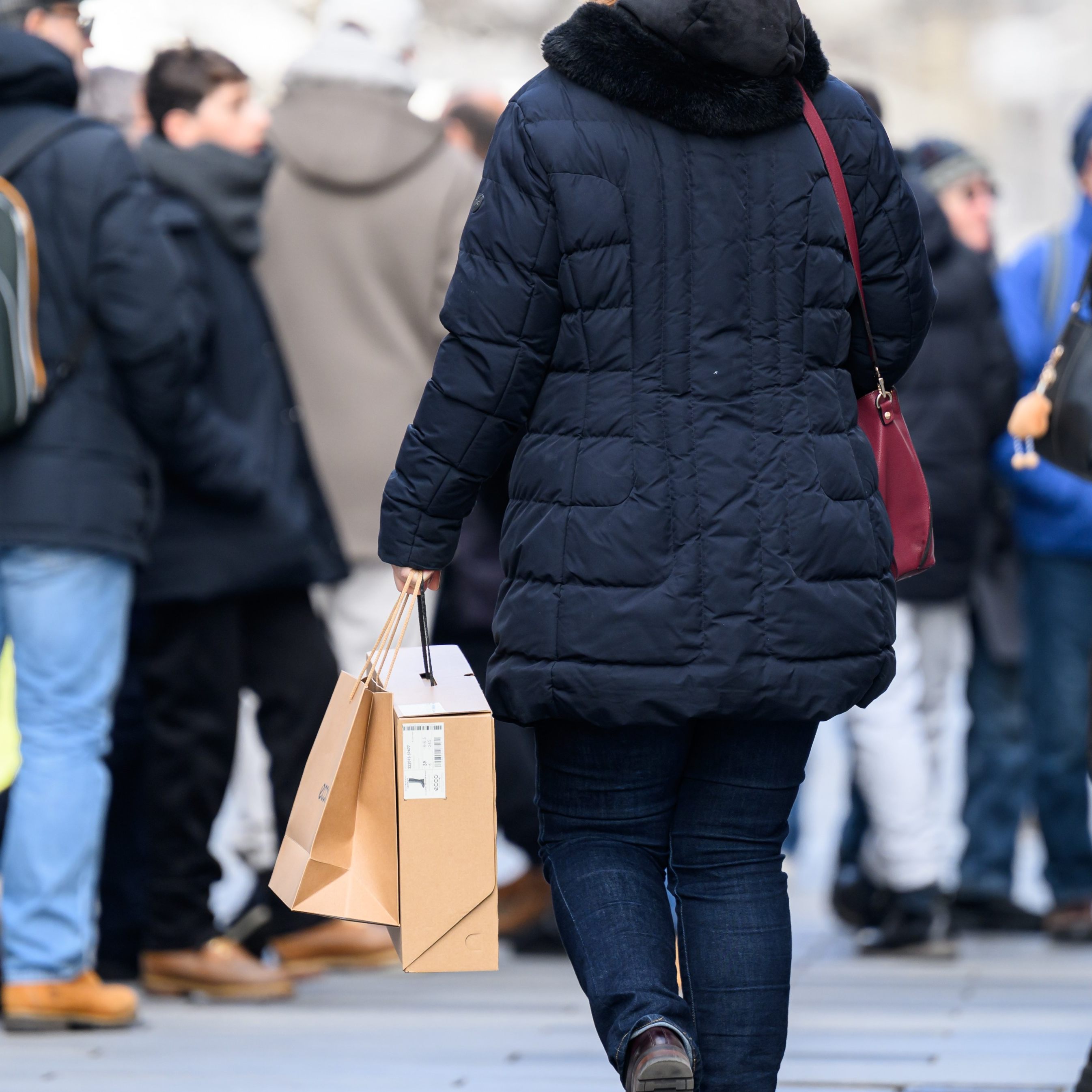 Der Konsum der privaten Haushalte soll anziehen.
