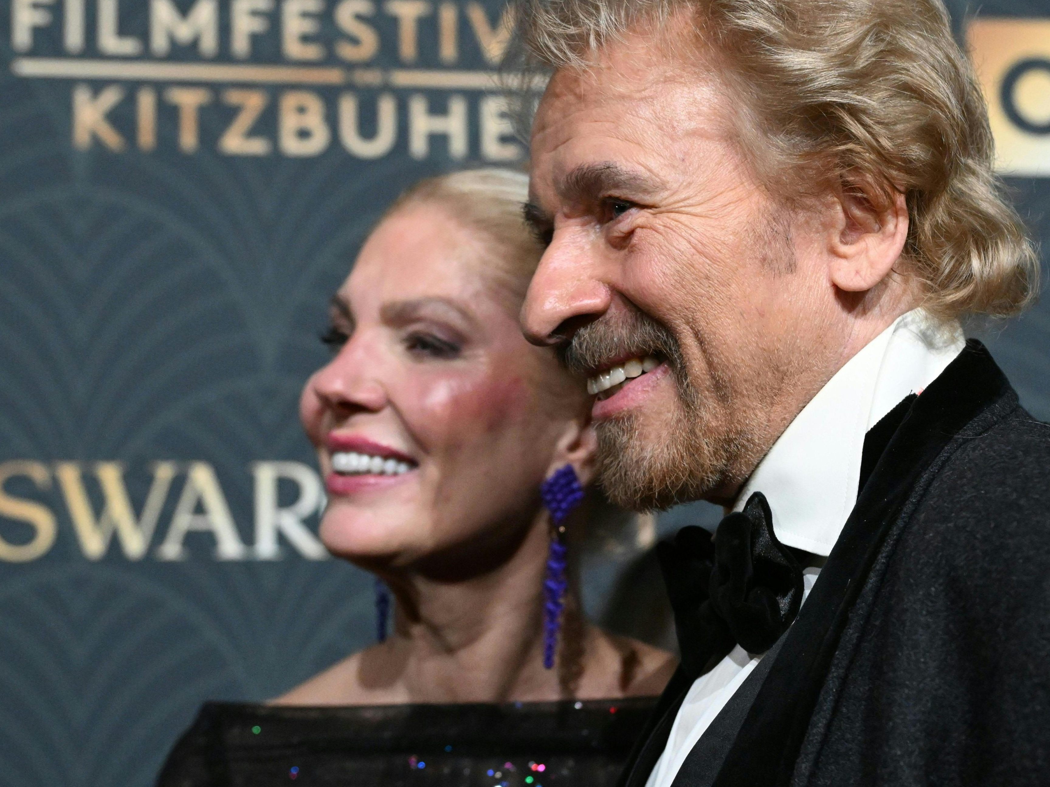 Gottschalks Frau Karina: So kämpft er gegen den Krebs.