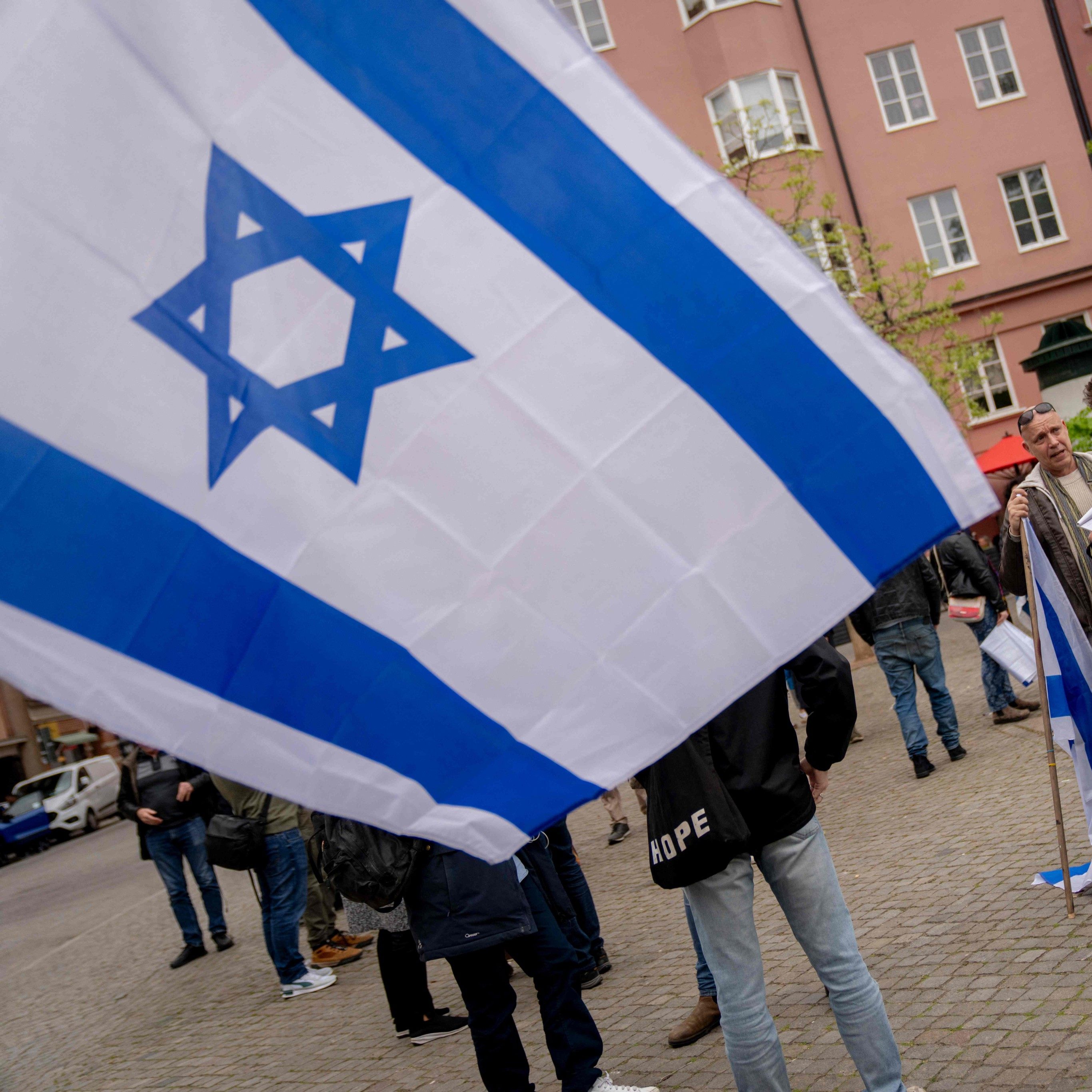 Israel darf beim Song Contest in Wien starten.