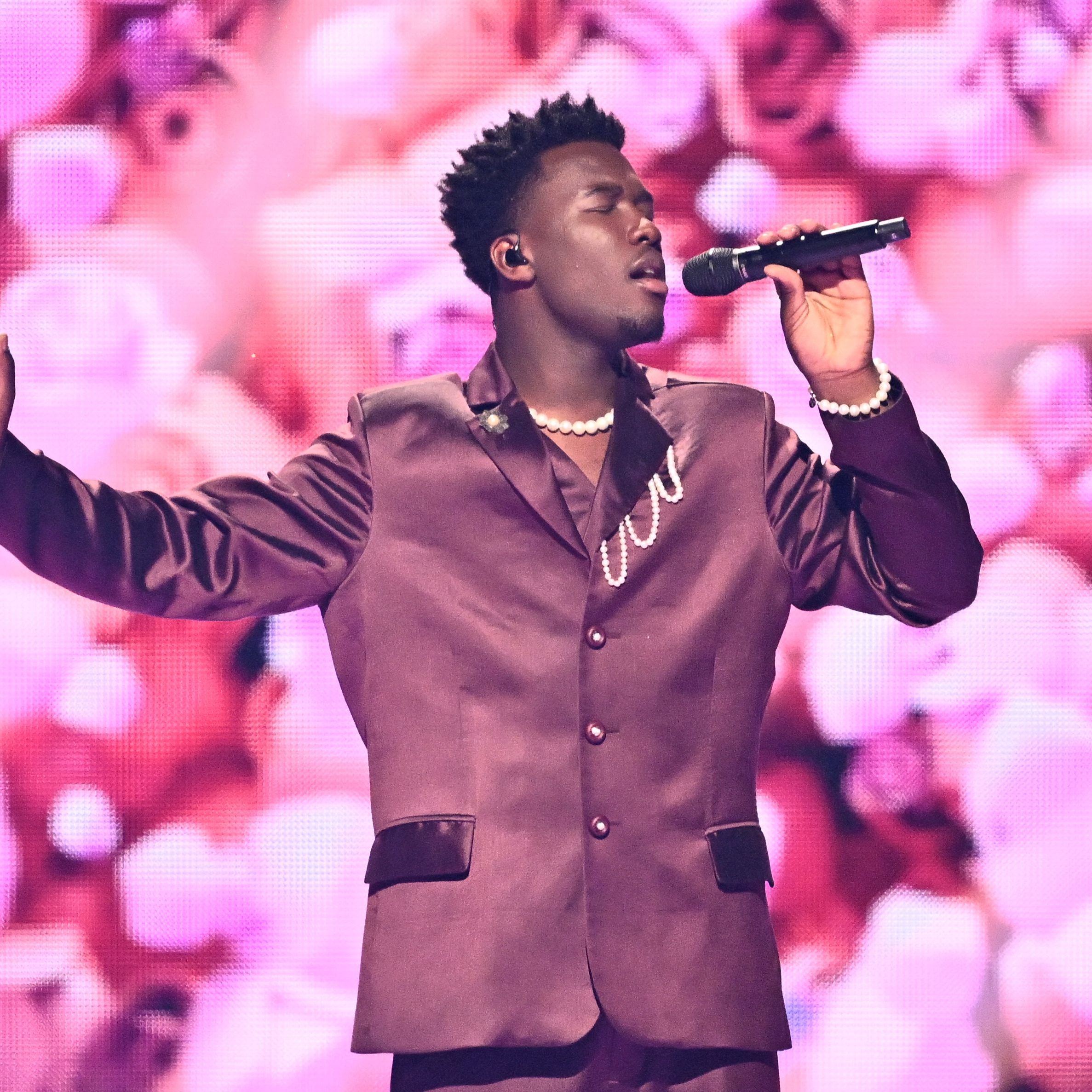 Die Niederlande beim letzten Song Contest.