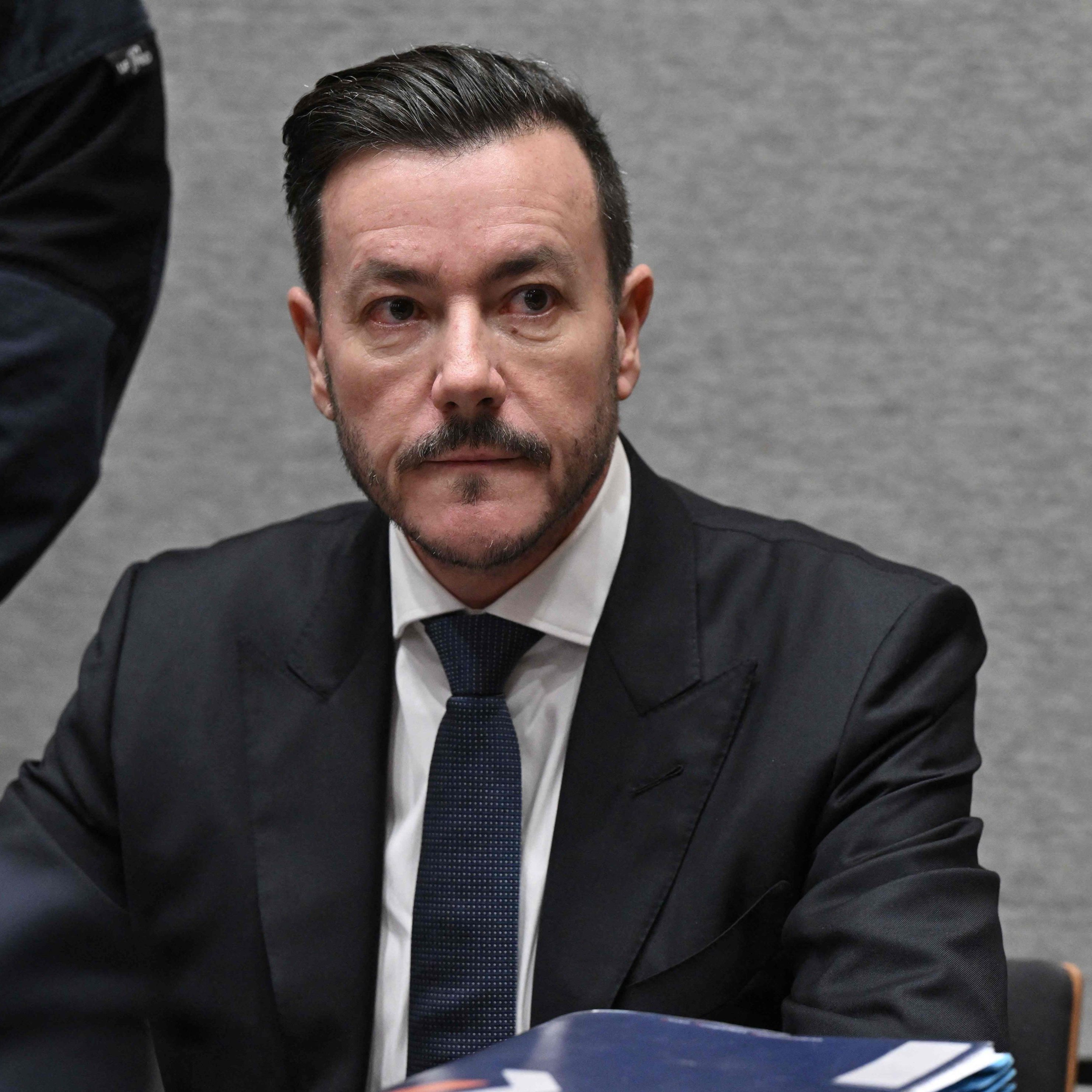 Rene Benko am Landesgericht Innsbruck. In Italien steht der Unternehmer zudem wegen früherer Ermittlungen im Fokus der Justiz.