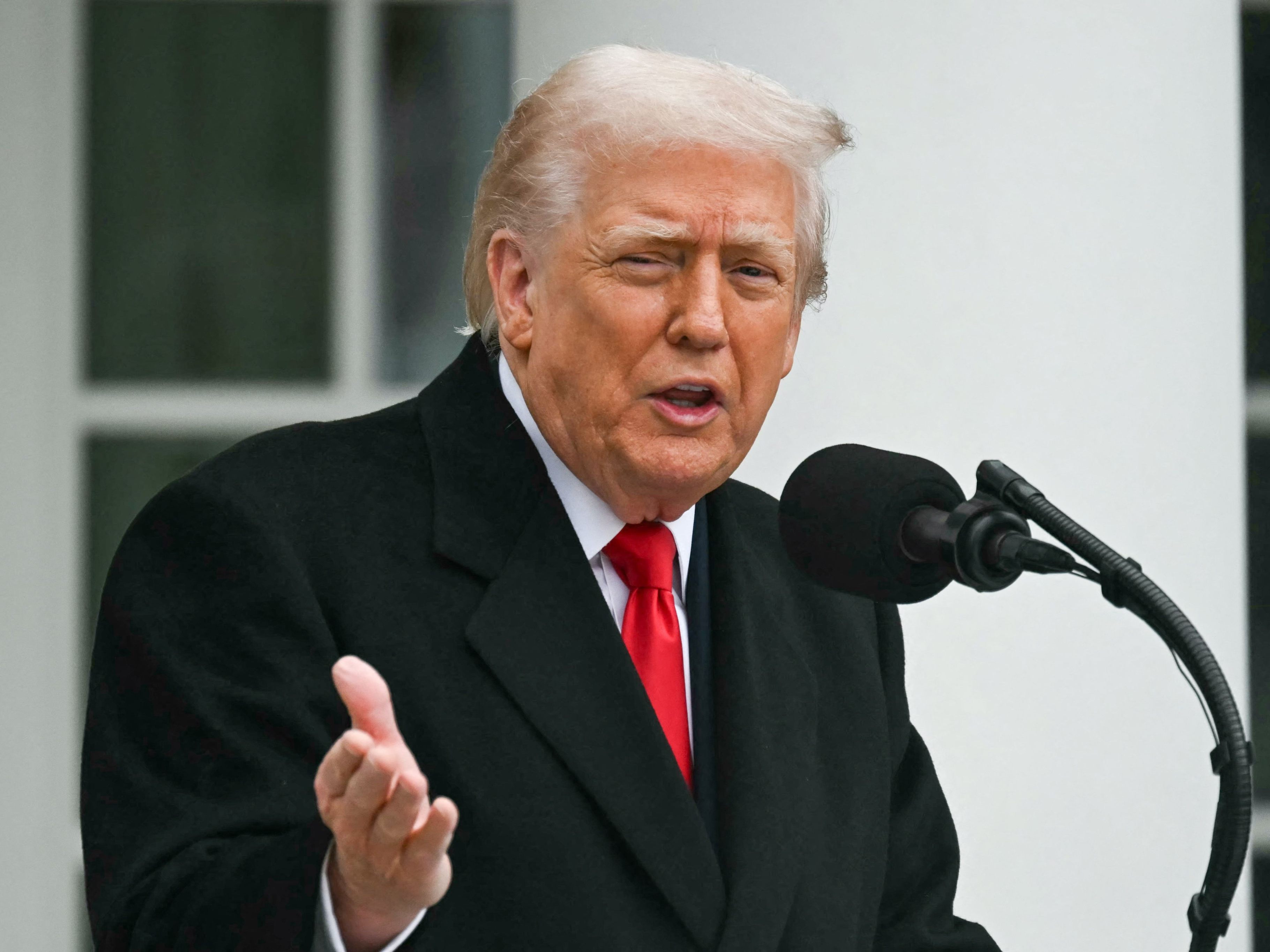 Nach anhaltenden Spekulationen über Trump seinen Gesundheitszustand hat das Weiße Haus medizinische Befunde veröffentlicht.