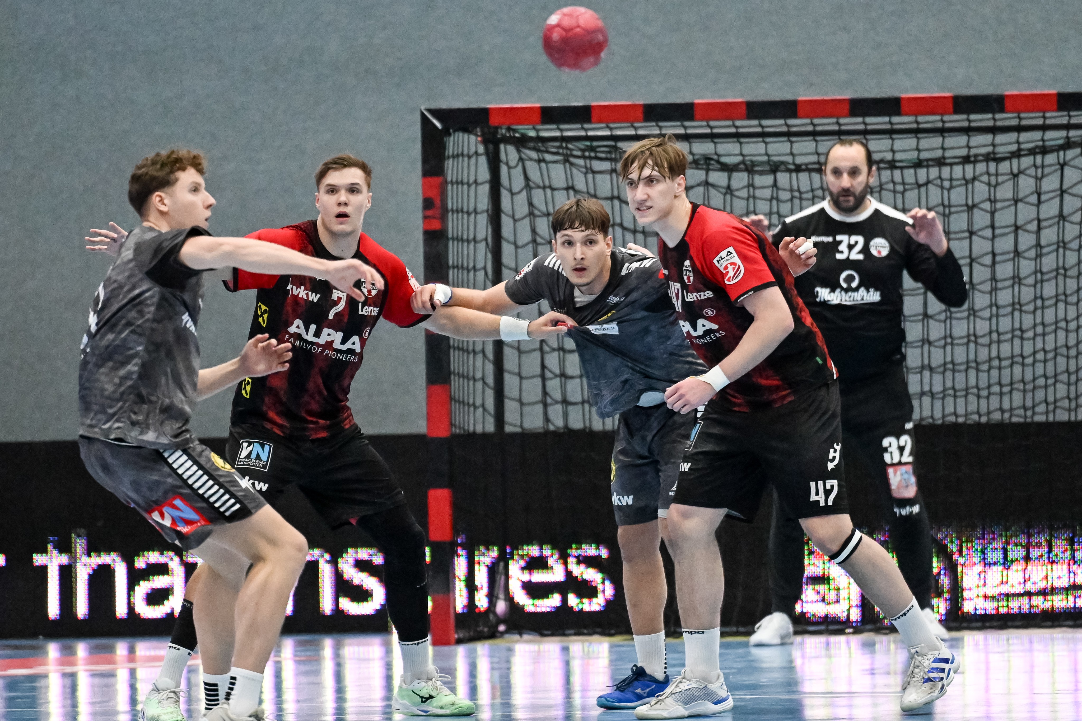 "Ein guter Versuch" – Was Bregenz vom neuen Handballformat hält