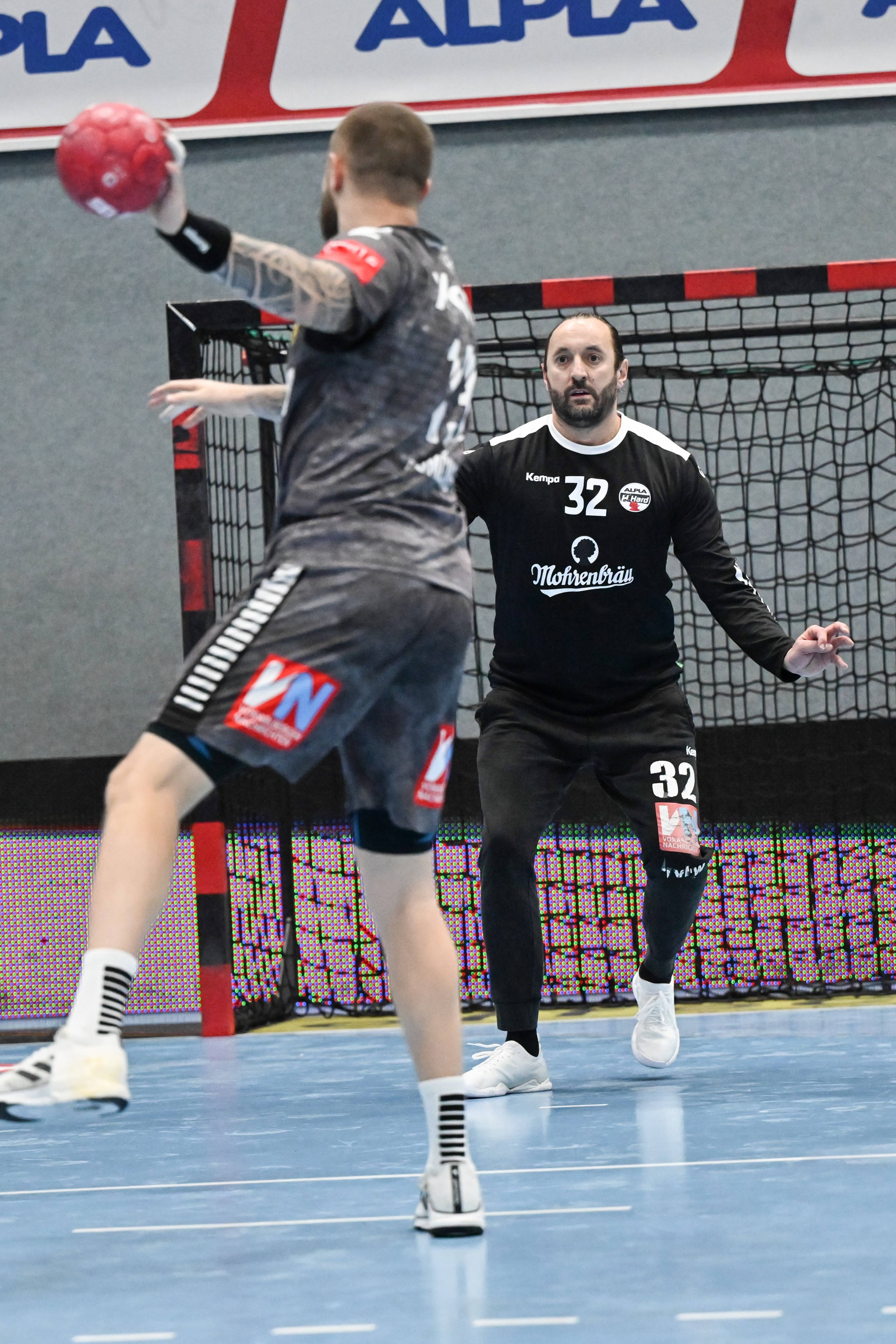 "Ein guter Versuch" – Was Bregenz vom neuen Handballformat hält