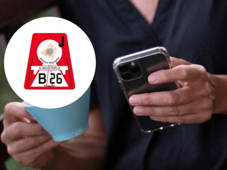 Immer mehr Fakeshops locken Vignetten-Käufer.