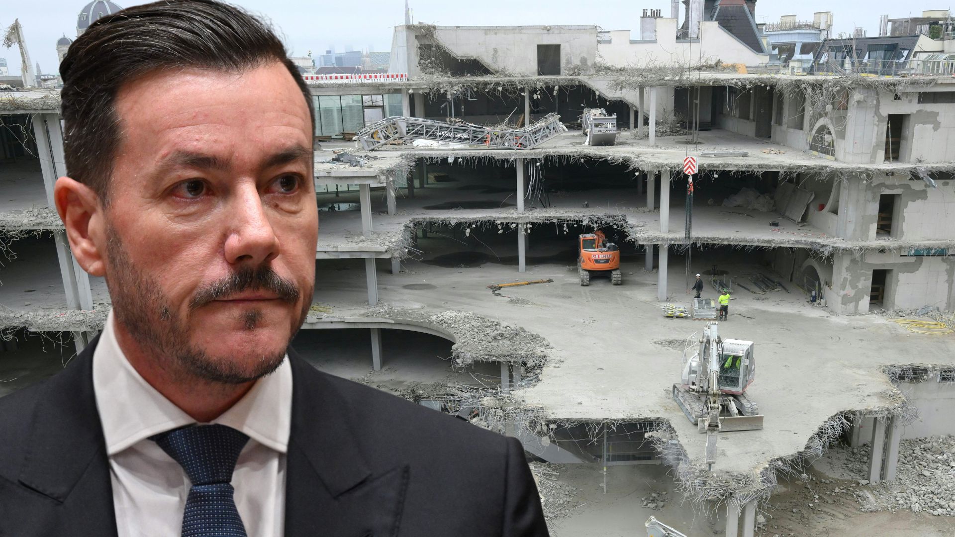 Bregenško gledališče Kosmos prodaja podstavke iz Benkovih ostankov za dober namen