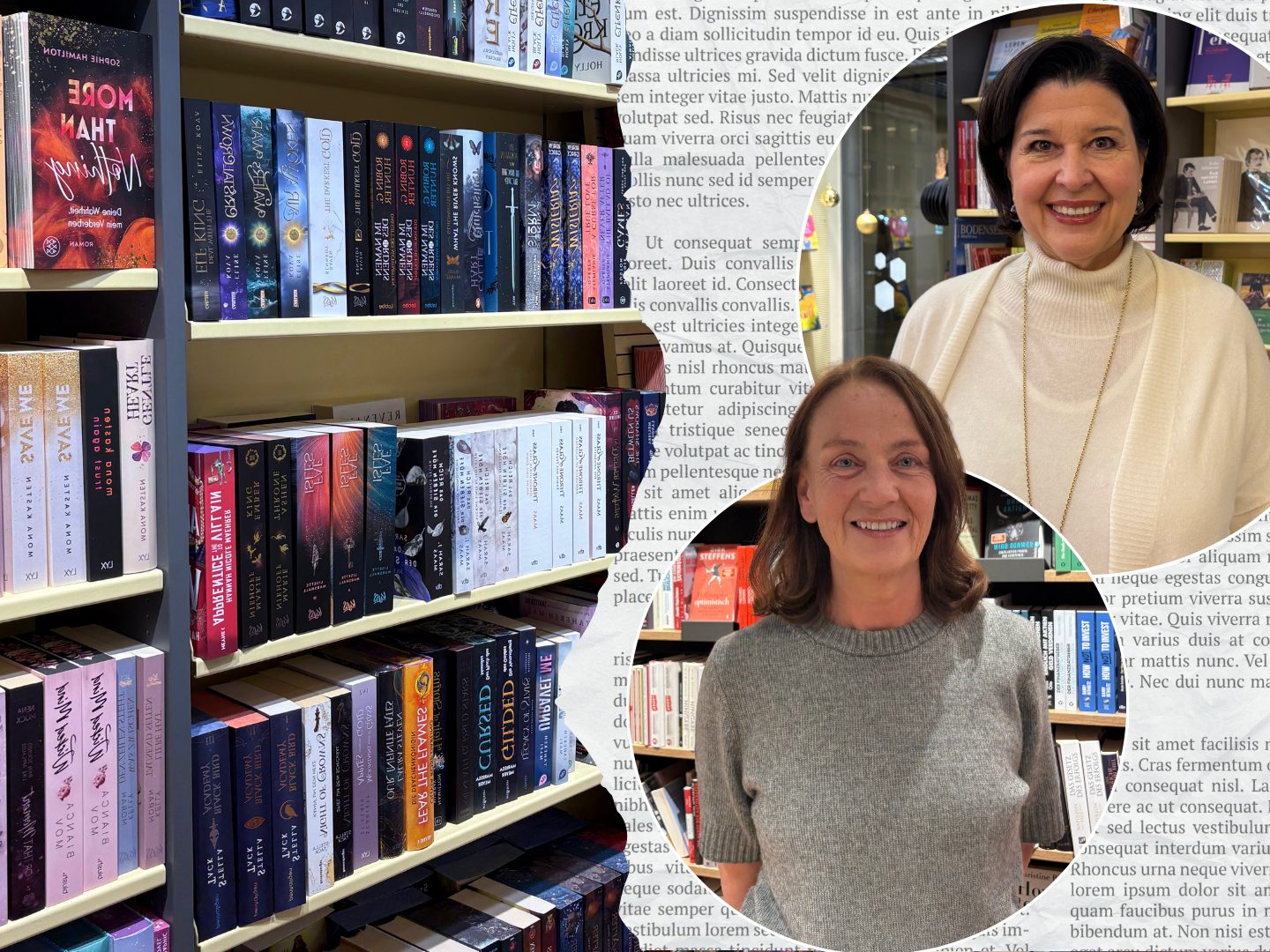 Bücher für Herz und Hirn – so läuft das Buchgeschäft in Vorarlberg