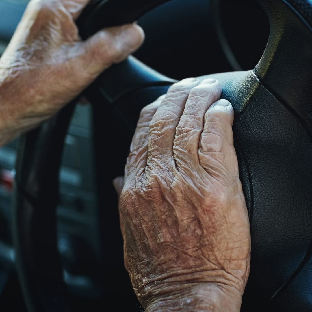 Fahrverhalten kann auf beginnende Demenz hinweisen