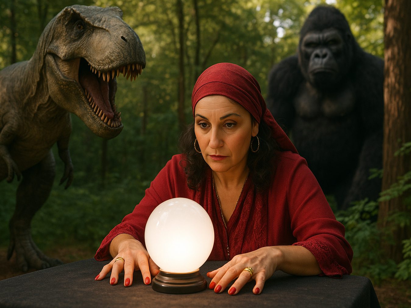 Nichts gesehen, nichts gewusst: Warum Wahrsager 2025 komplett versagten