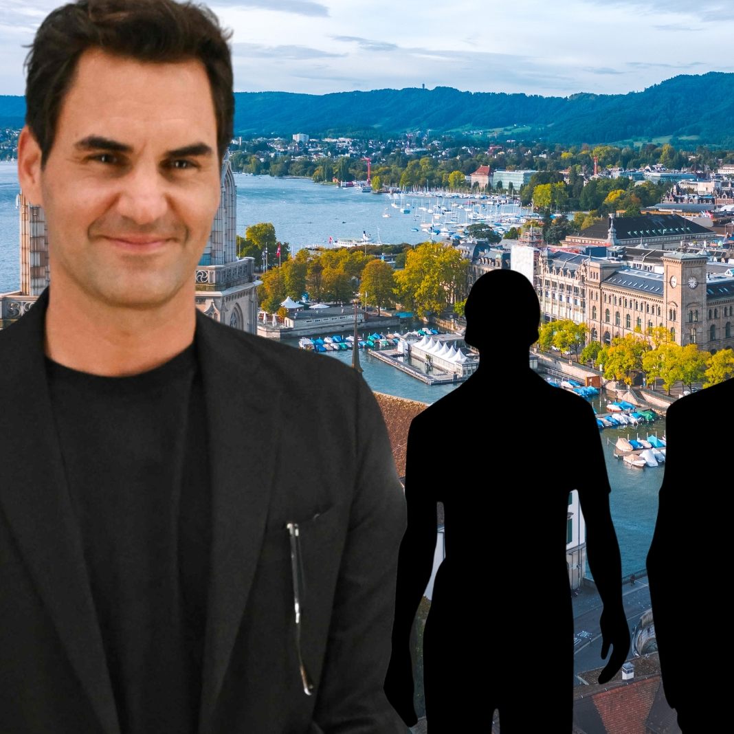 So reich war die Schweiz noch nie: 833 Milliarden Vermögen, 152 Milliardäre, und Roger Federer ist einer von ihnen.