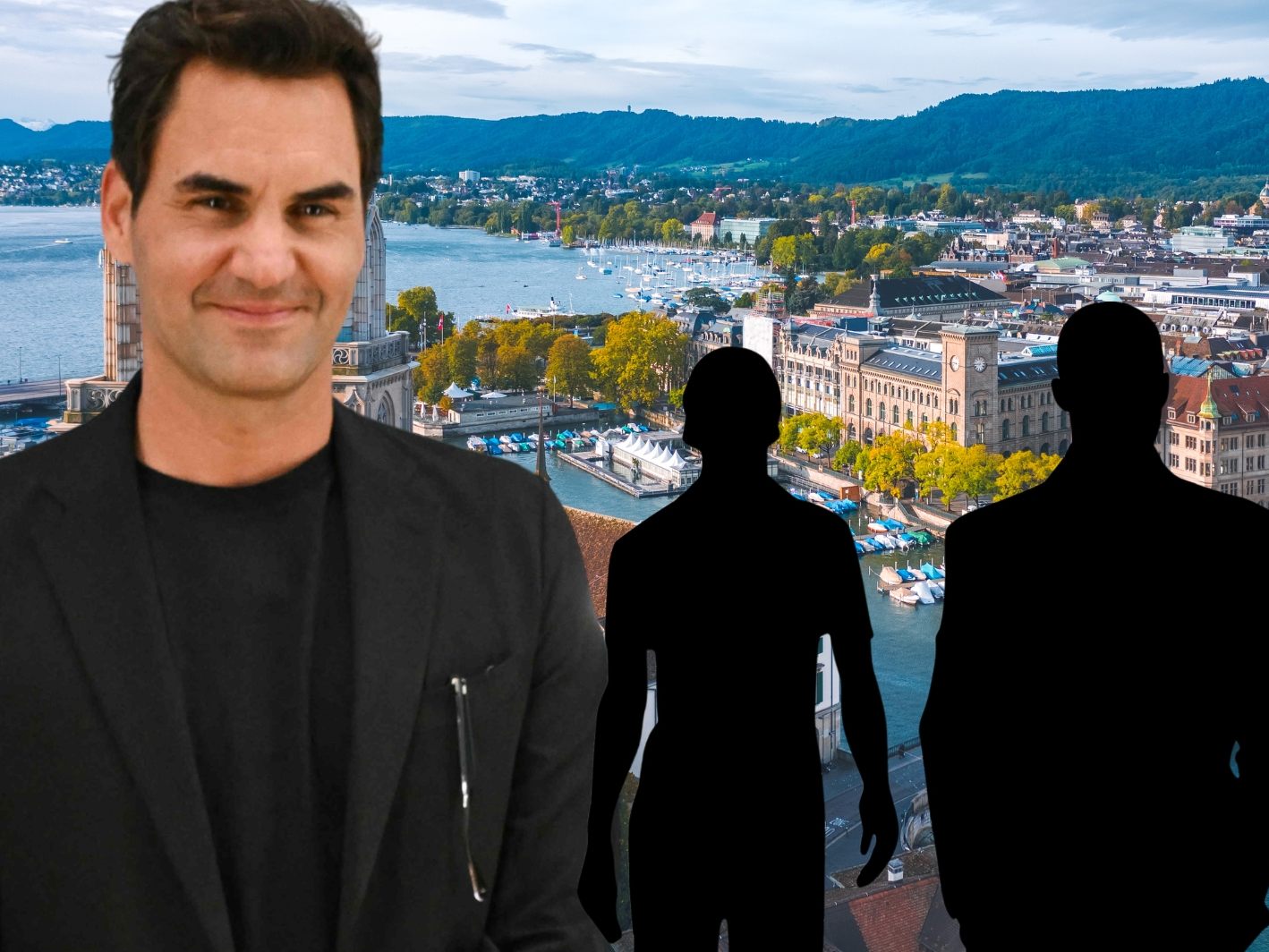 So reich war die Schweiz noch nie: 833 Milliarden Vermögen, 152 Milliardäre, und Roger Federer ist einer von ihnen.