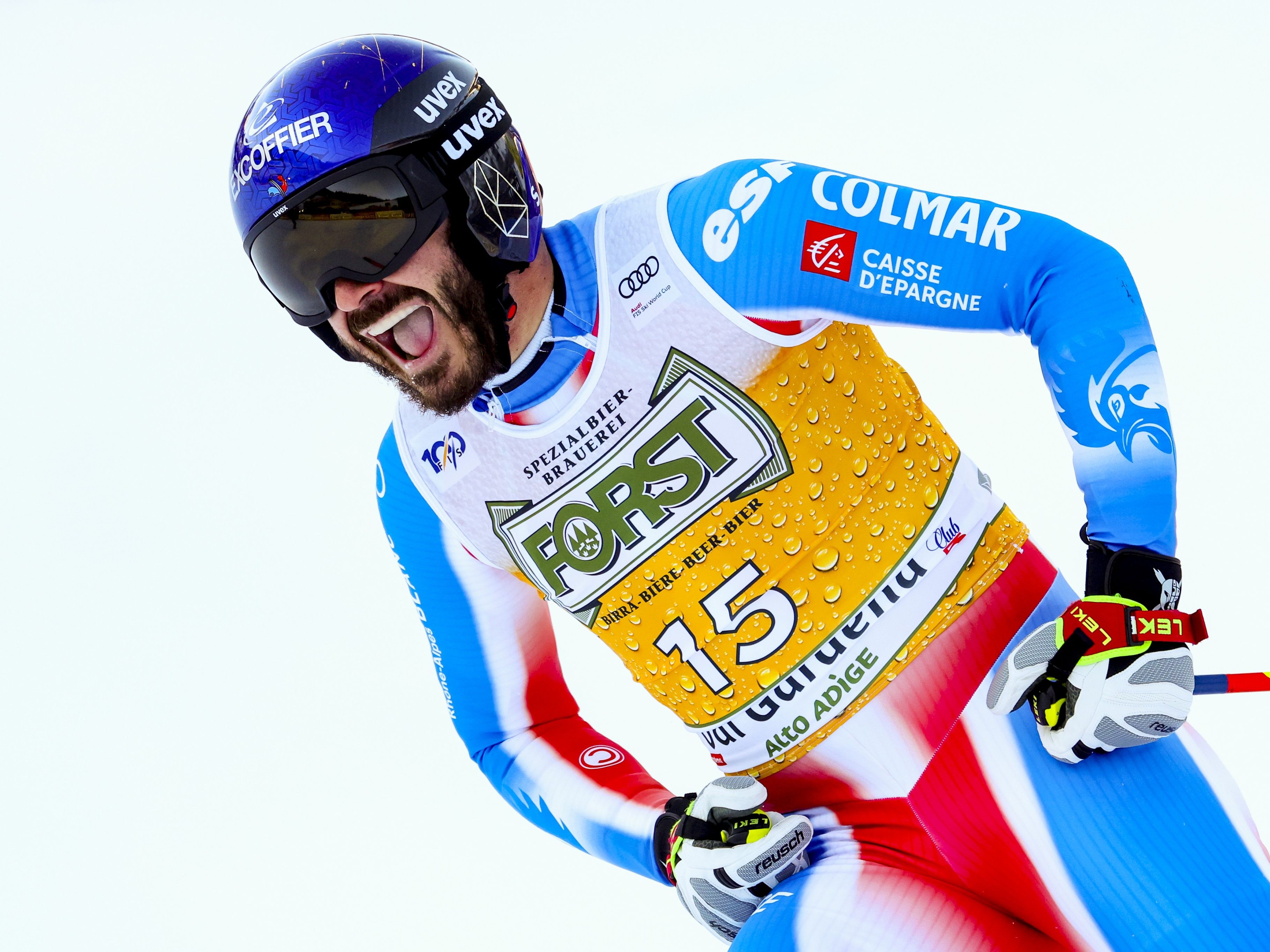 Cyprien Sarrazin denkt schon über sein Comeback nach.