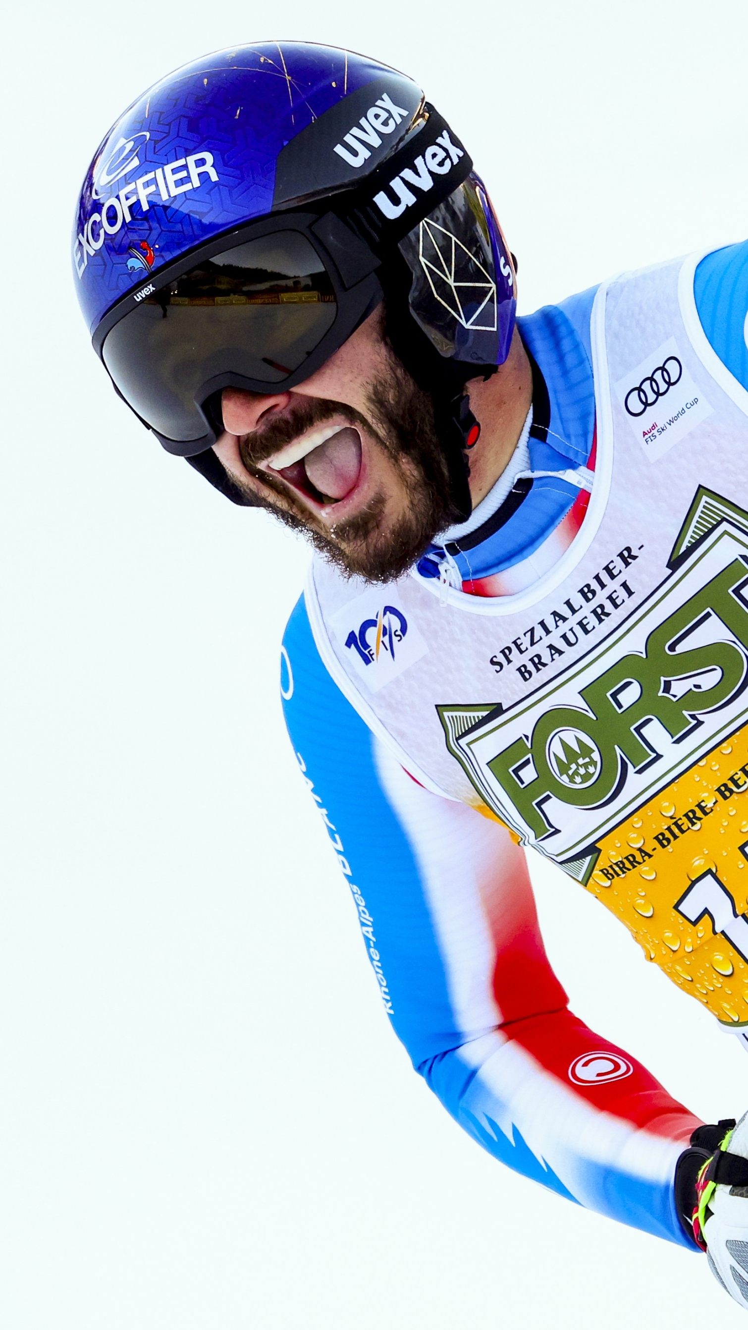 Cyprien Sarrazin denkt schon über sein Comeback nach.