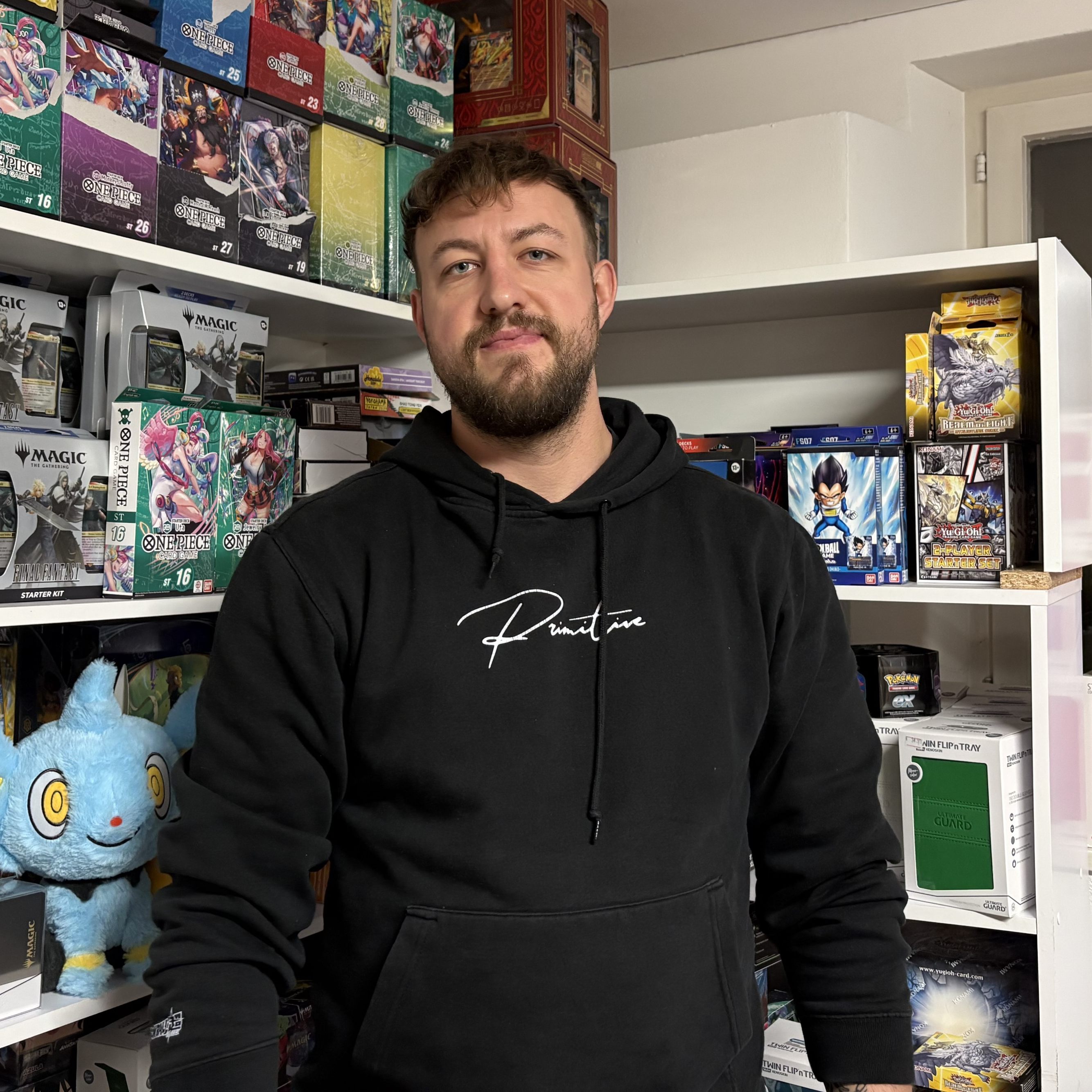 Chris Scheucher vergrößert Sammelmania – neuer Standort in Hohenems