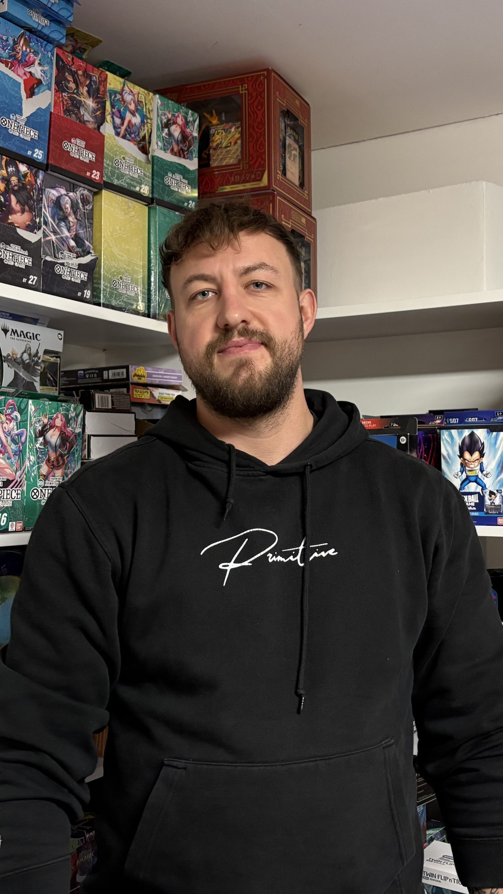 Chris Scheucher vergrößert Sammelmania – neuer Standort in Hohenems