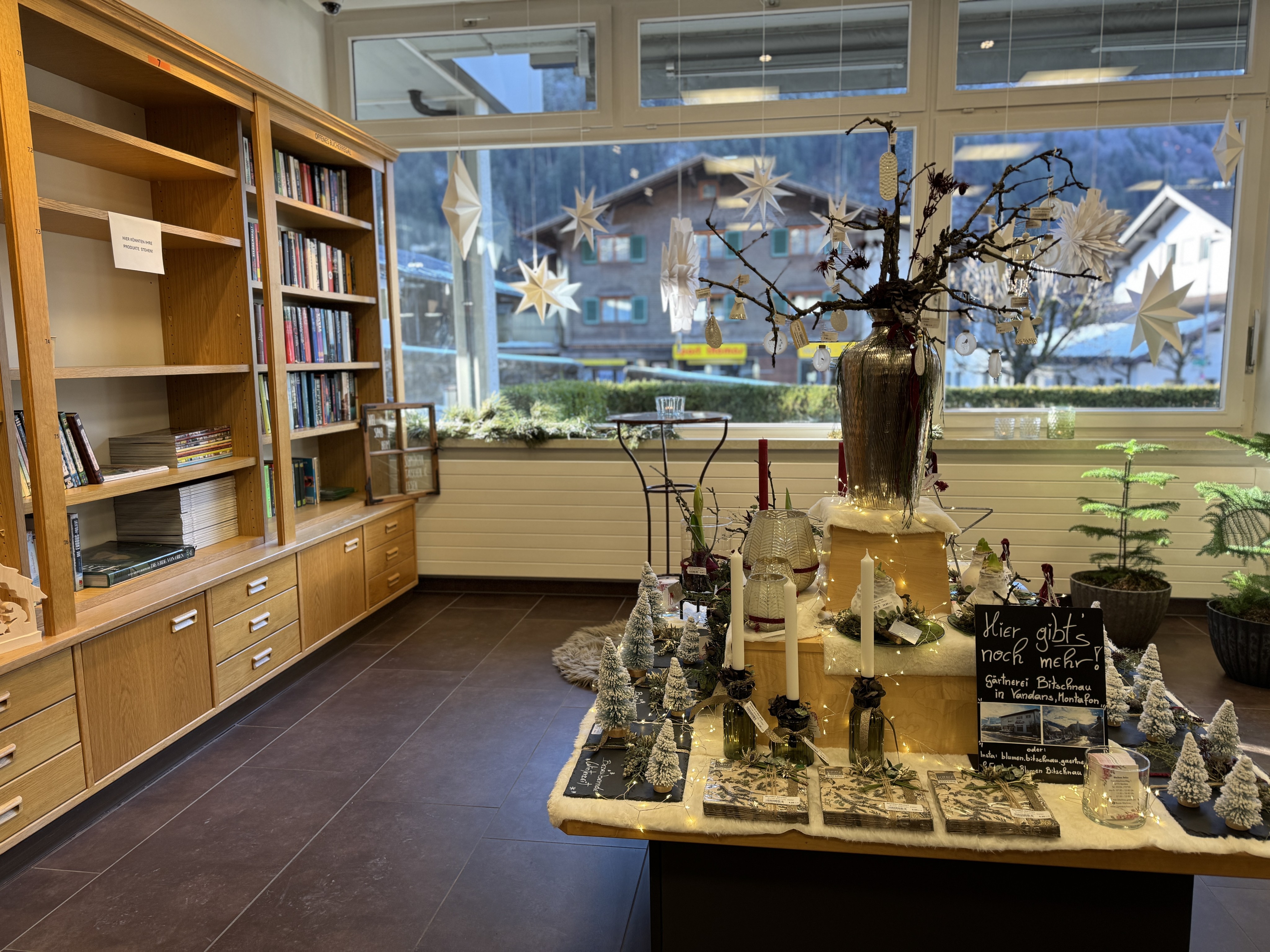 Galli Lädili, St. Gallenkirch, Ausstellung, Markt, Handwerk, Selbstgemachtes