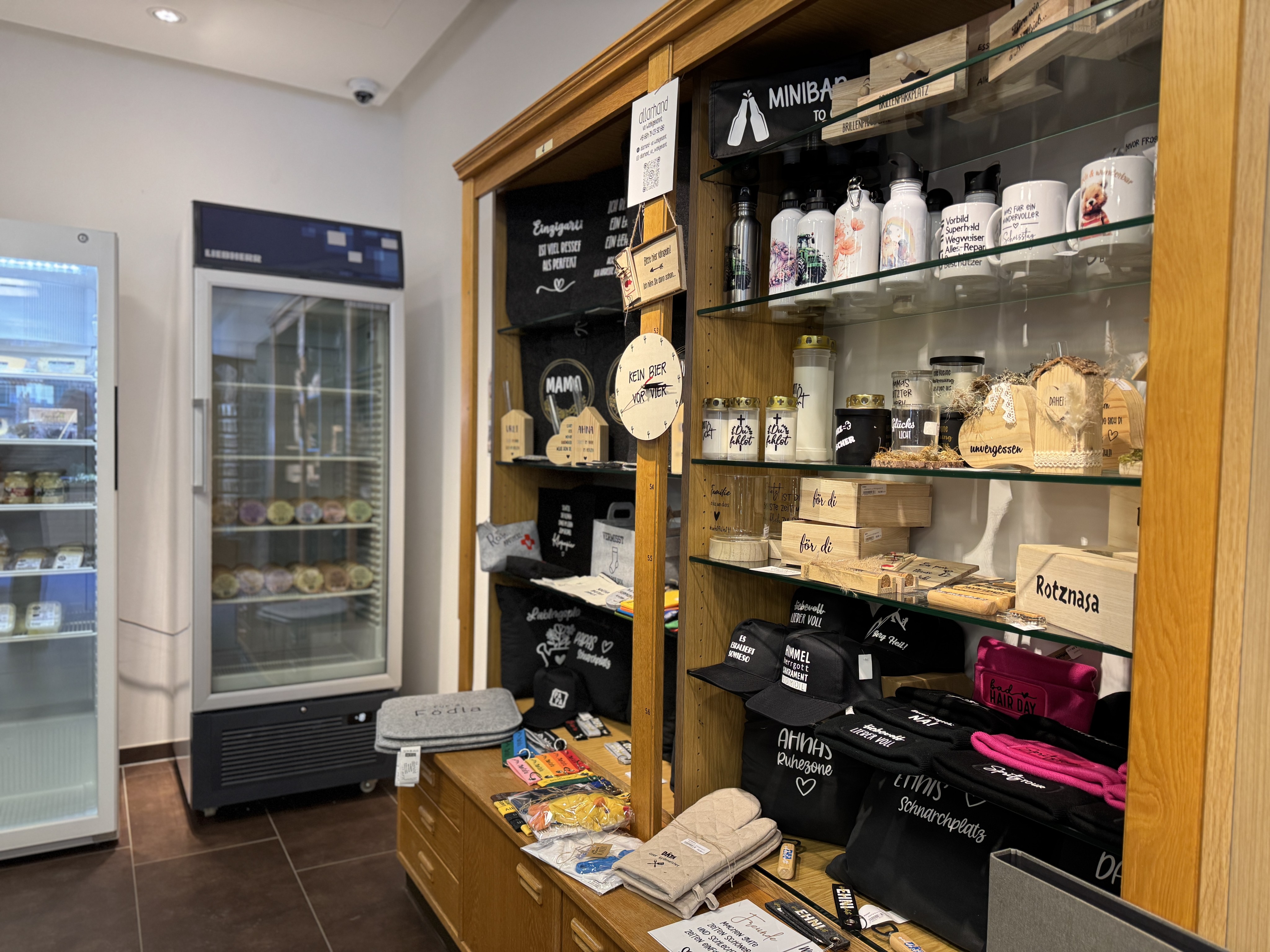 Galli Lädili, St. Gallenkirch, Ausstellung, Markt, Handwerk, Selbstgemachtes