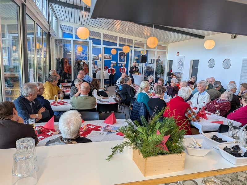 PVÖ feierte in den Advent