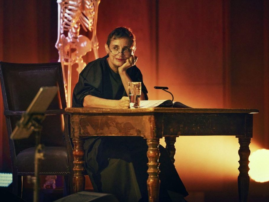 Schatten-Stimmen-Schauer