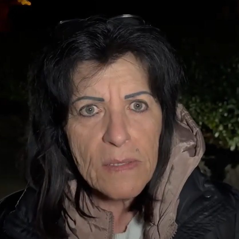 Zeugin berichtet über den Schussvorfall in Feldkirch