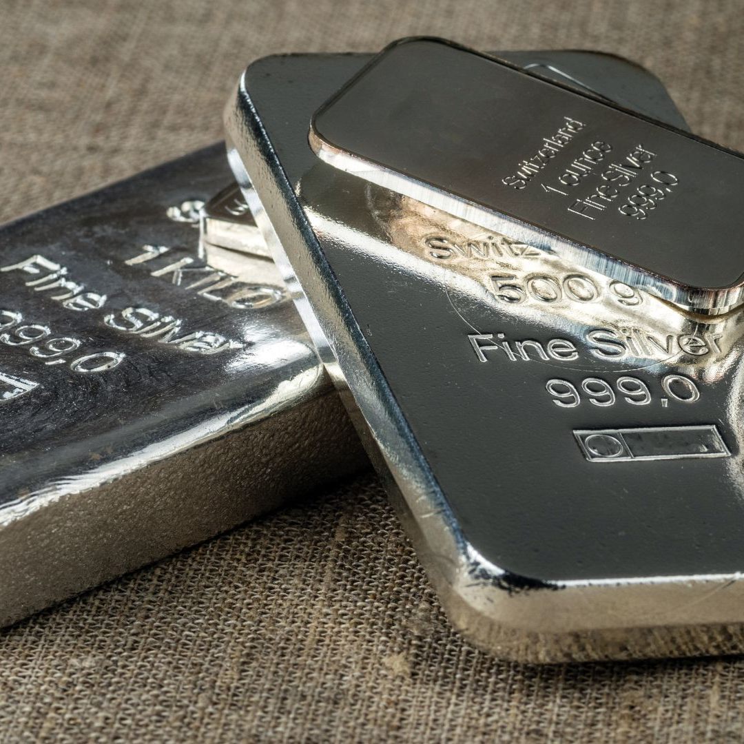 Silber erreicht neues Rekordhoch