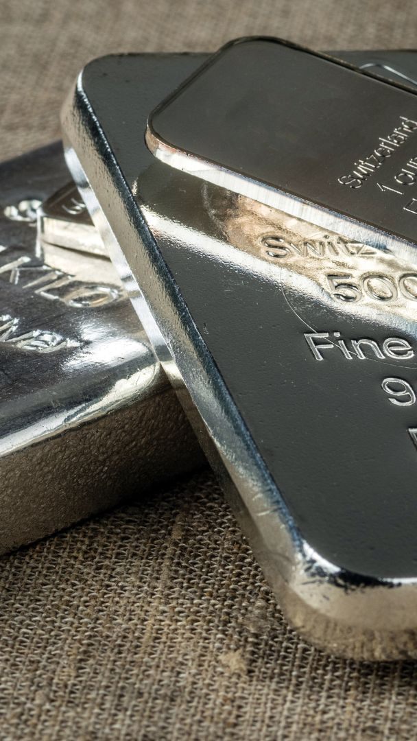 Silber erreicht neues Rekordhoch