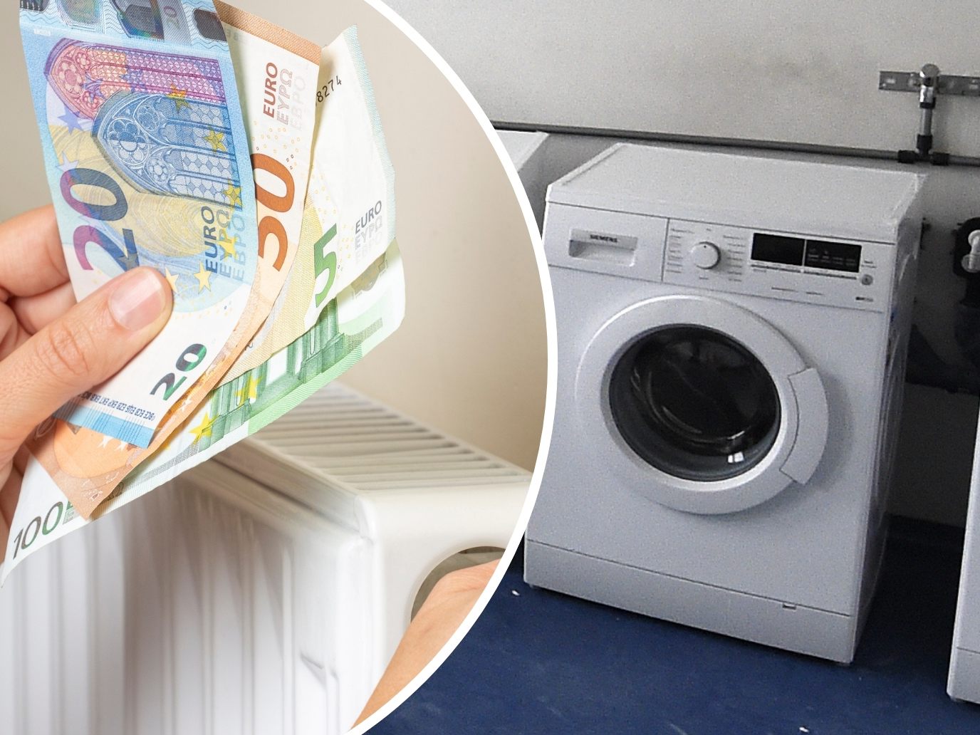 Haushaltsgeräte, die mehr Strom fressen als Sie denken.