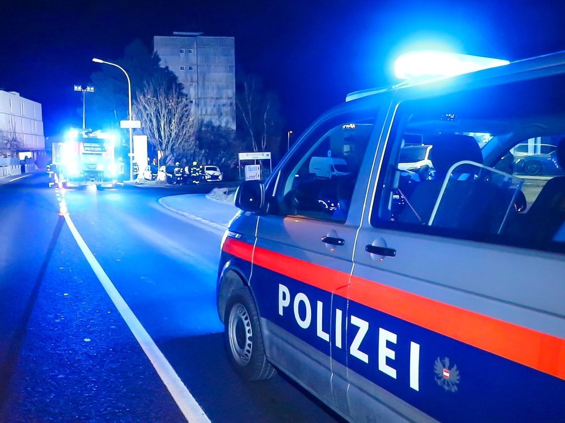 Mopedlenker bei Unfall in Bludenz verletzt