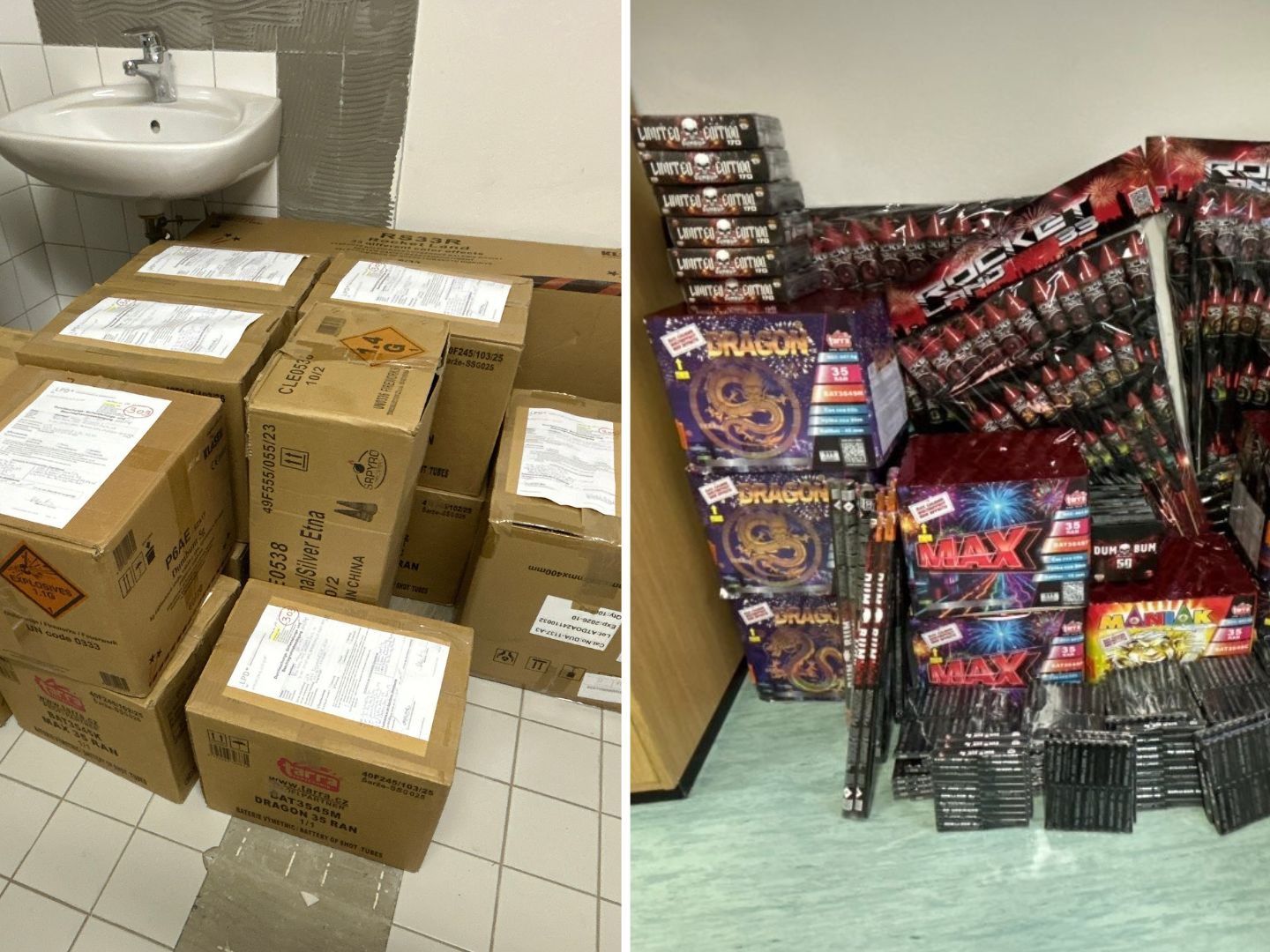 Kastenwagen-mit-illegalem-Pyro-Lager-an-Grenze-gestoppt