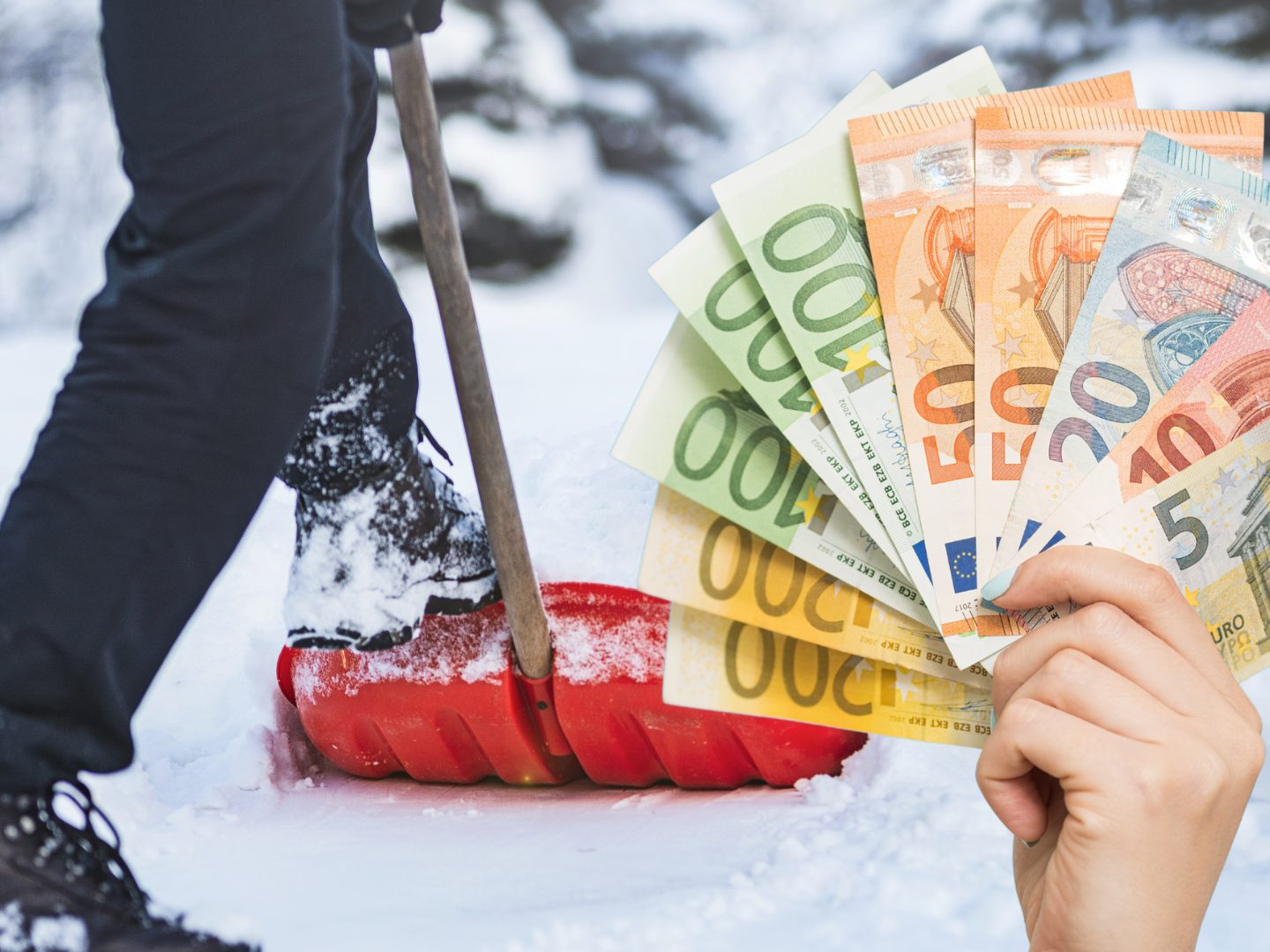 Pflichtarbeit oder Geldstrafe? So profitieren Gemeinden von alten Regeln.