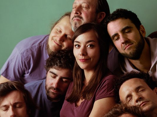 Yasmo die Klangkantine