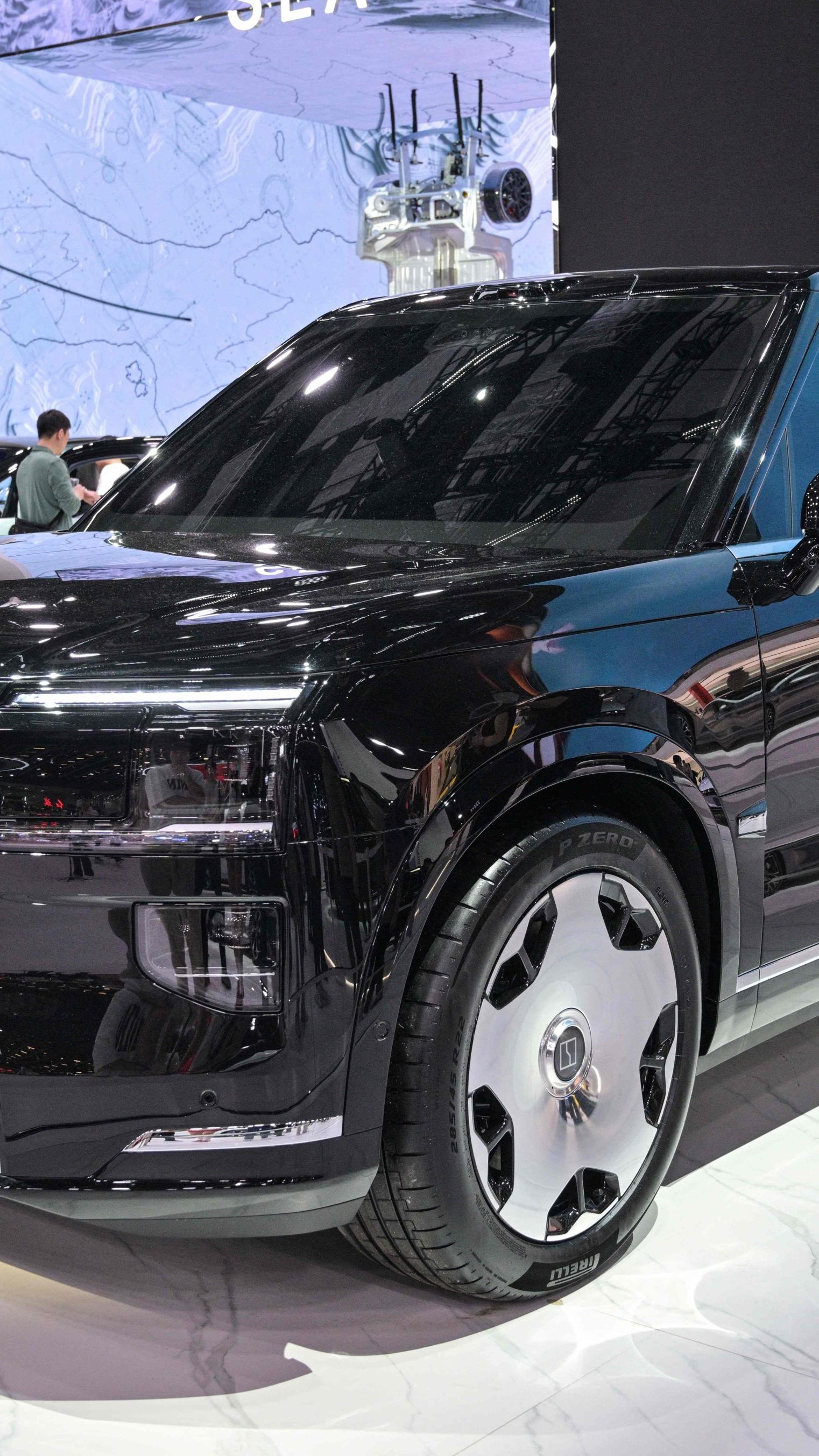 China greift an: Neue Premium-E-Autos kommen nach Deutschland.