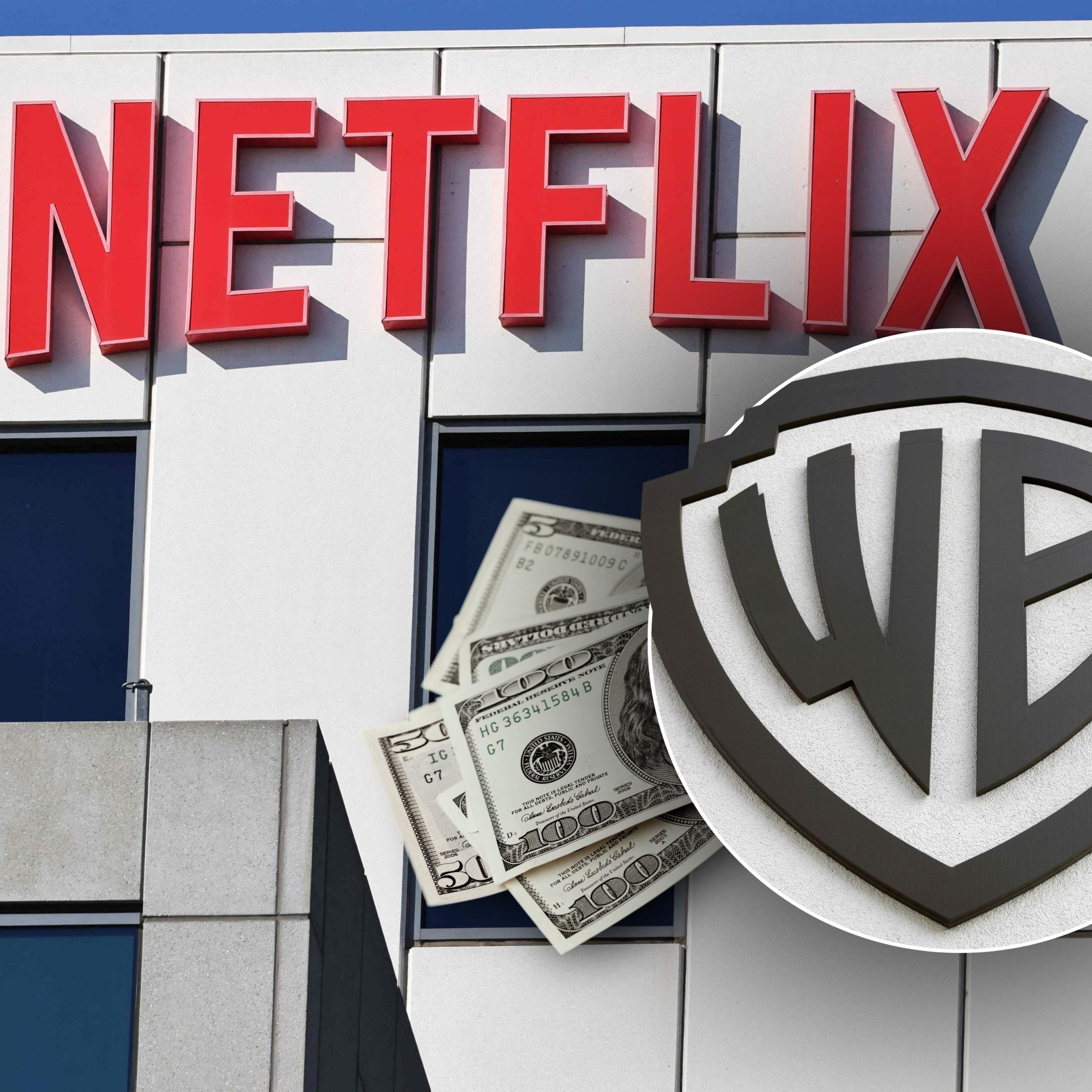 Netflix setzt sich im Kampf um Warner Bros. durch