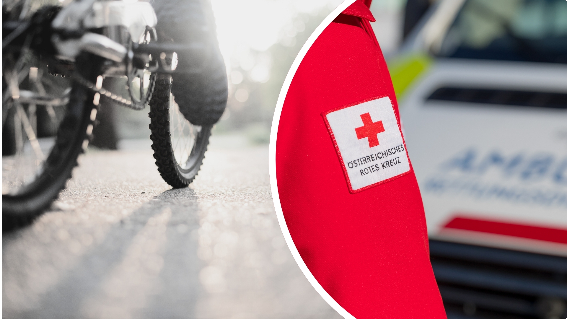 Nach Zusammenstoß mit Fußgänger: 86-jähriger E-Bike-Fahrer stirbt im Spital