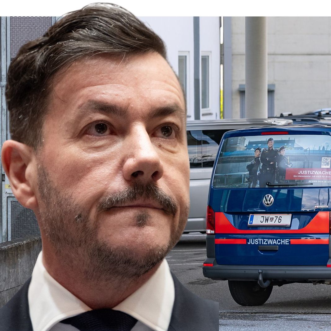 Gericht ortet weiterhin "dringenden" Tatverdacht und Tatbegehungsgefahr.