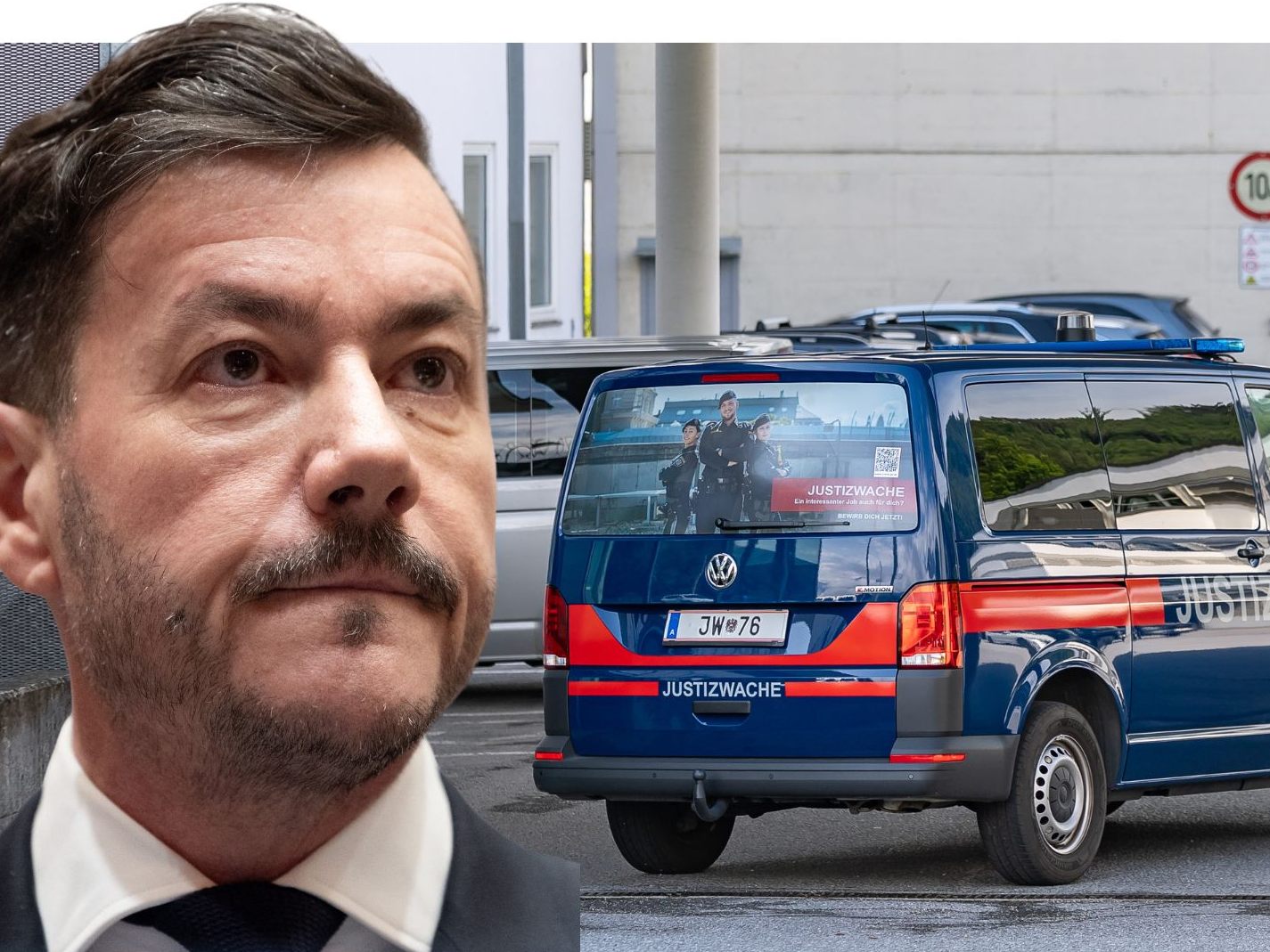 Gericht ortet weiterhin "dringenden" Tatverdacht und Tatbegehungsgefahr.