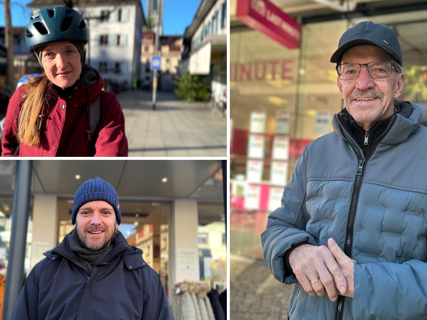 Kreisverkehr mit Unter- oder Überführung oder doch eine Kreuzung? VOL.AT hat sich umgehört.