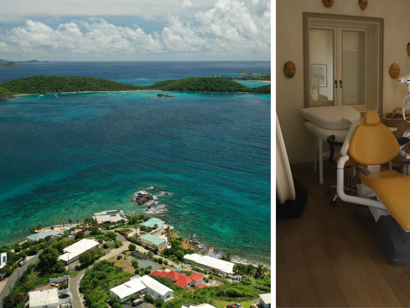 US-Abgeordnete haben neue Fotos und Videos von Jeffrey Epsteins Privatinsel veröffentlicht.