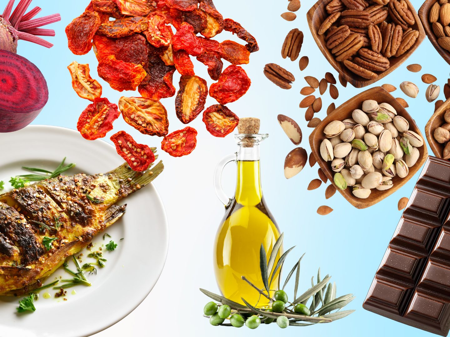 Wer lang leben will – sollte auf diese 11 Nahrungsmittel setzen