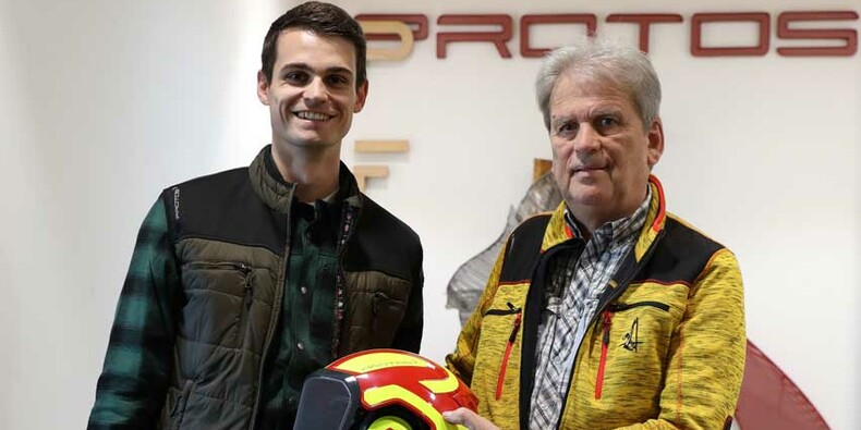 Sebastian Metzler wird neben Anton Pfanner als zweiter Geschäftsführer tätig sein.