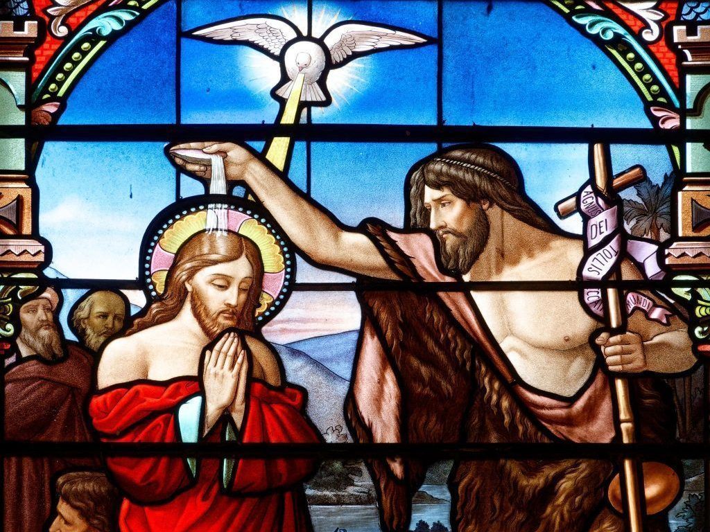 Evangeliumkommentar-Umdenken